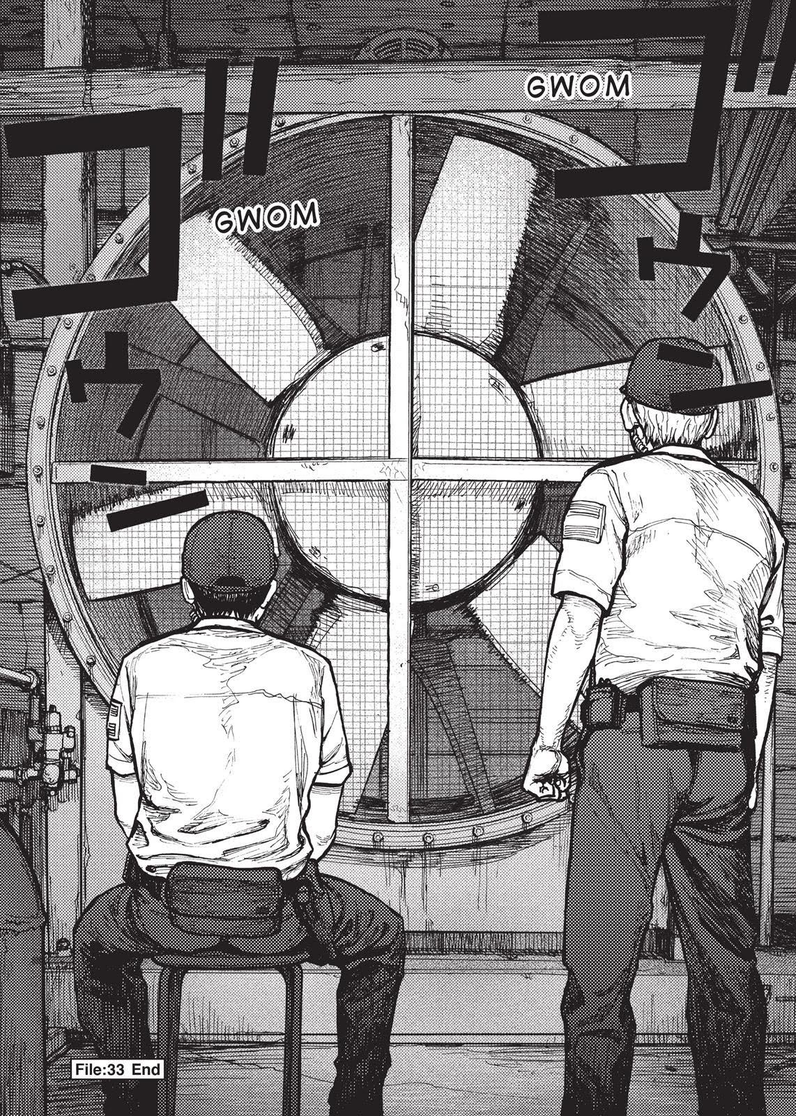 Read Ajin_ Demi-Human ENGLISH Manga Online