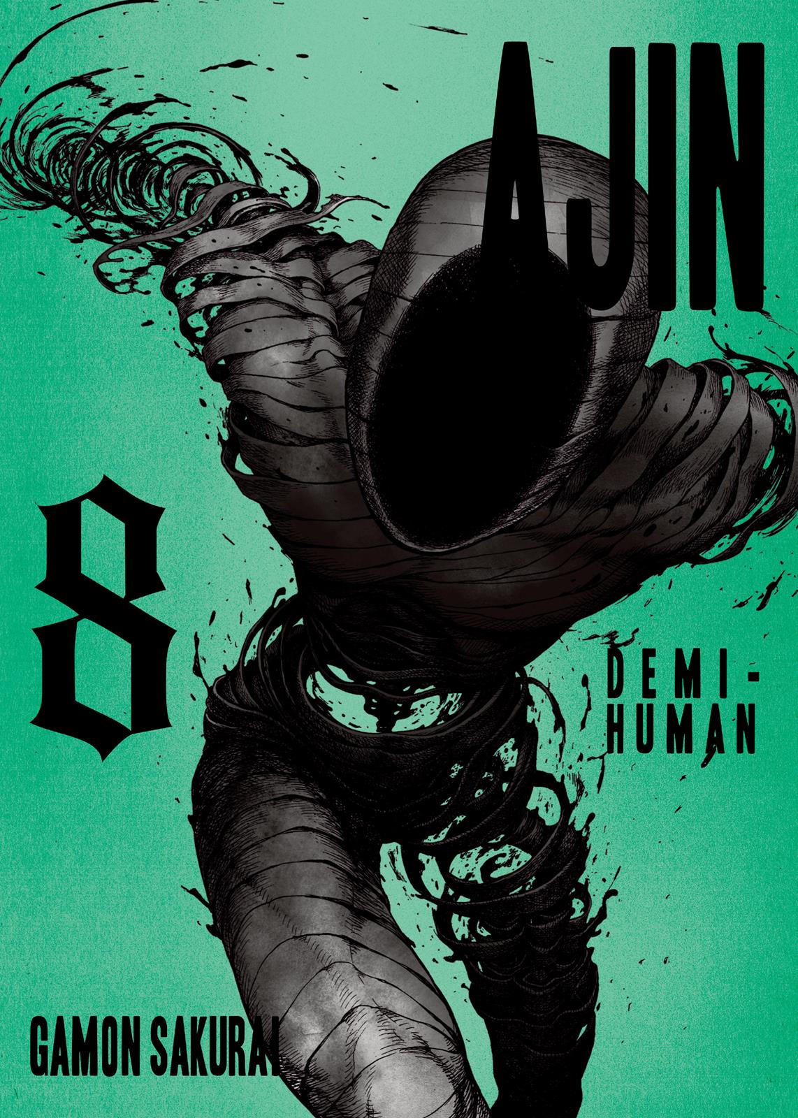 Read Ajin_ Demi-Human ENGLISH Manga Online