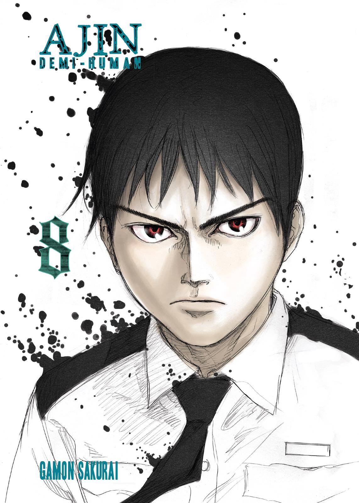 Read Ajin_ Demi-Human ENGLISH Manga Online