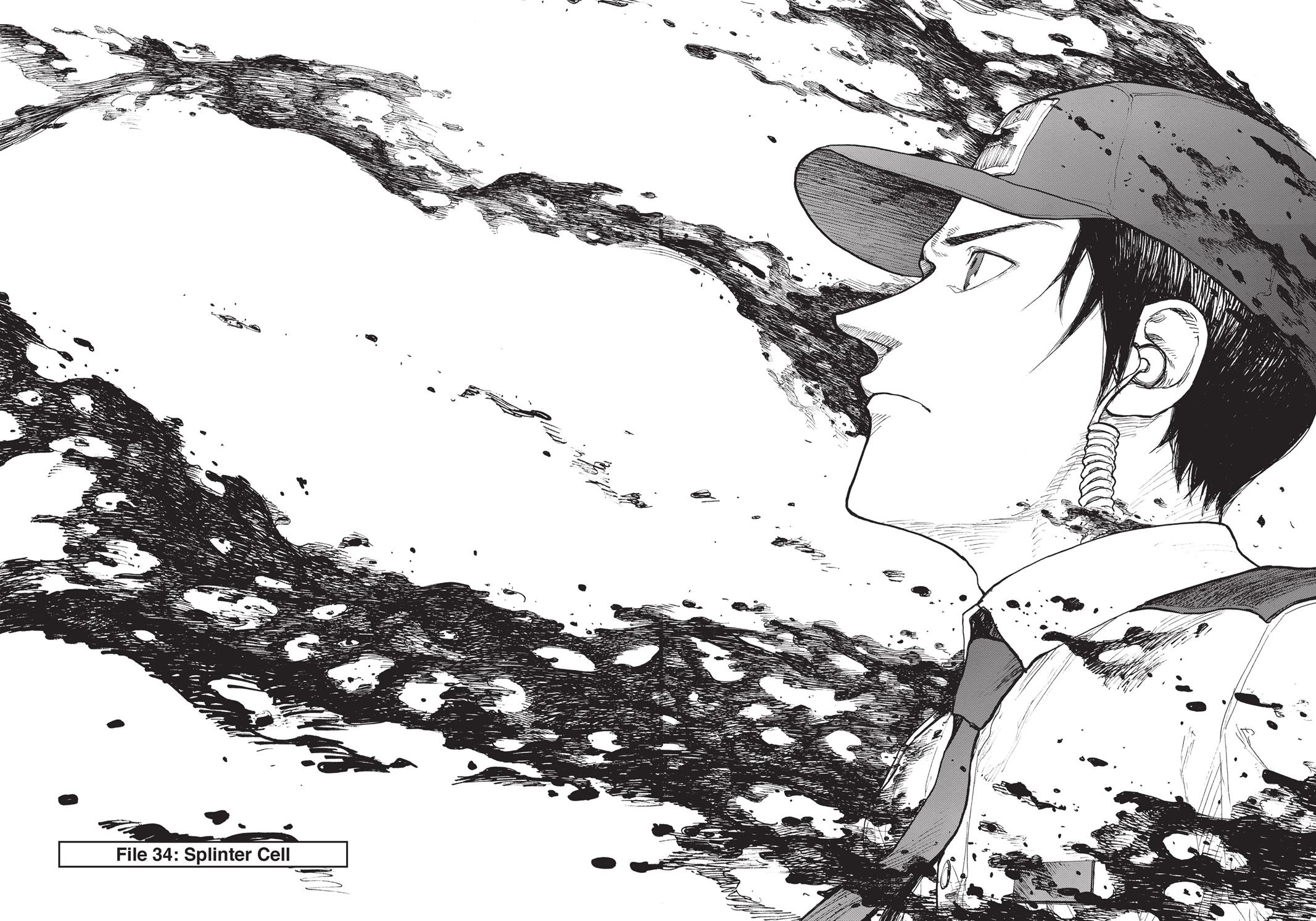 Read Ajin_ Demi-Human ENGLISH Manga Online