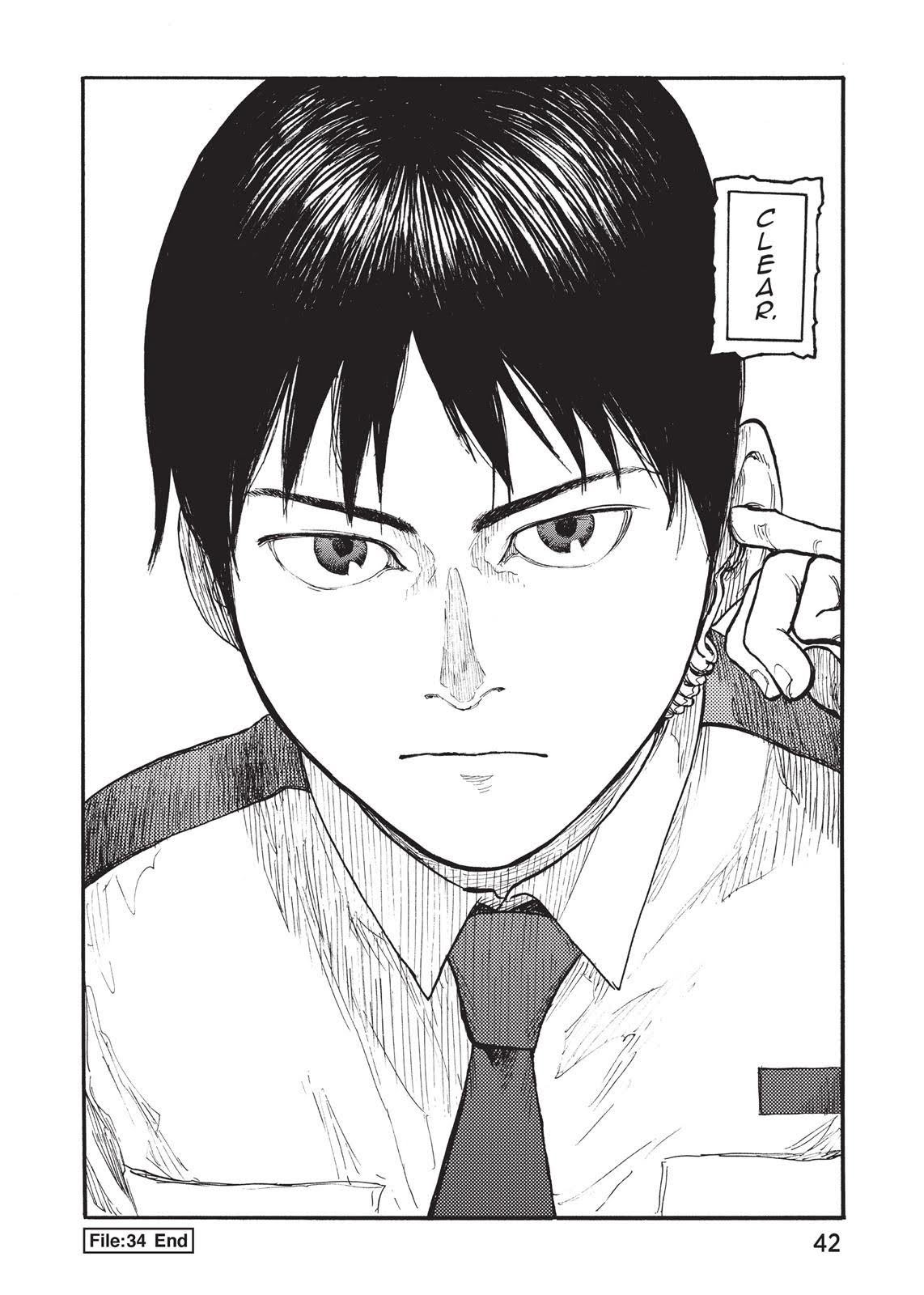 Read Ajin_ Demi-Human ENGLISH Manga Online