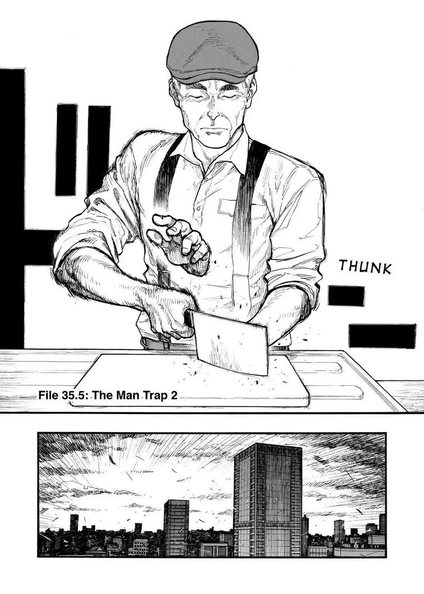 Read Ajin_ Demi-Human ENGLISH Manga Online