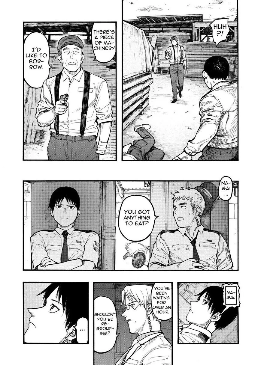 Read Ajin_ Demi-Human ENGLISH Manga Online