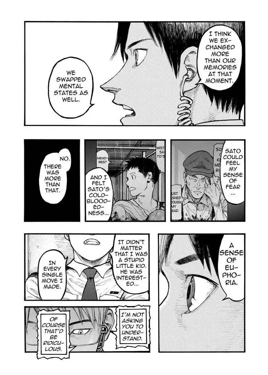 Read Ajin_ Demi-Human ENGLISH Manga Online