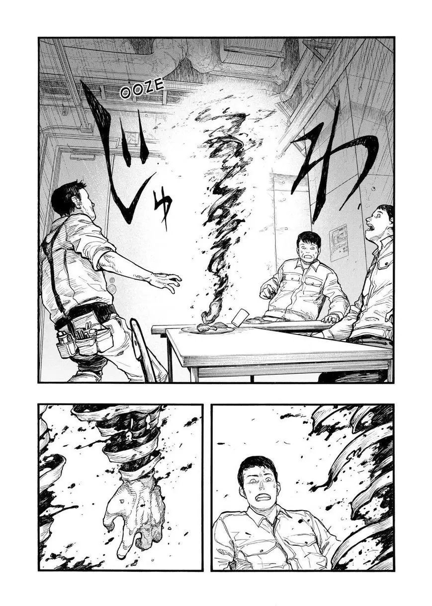 Read Ajin_ Demi-Human ENGLISH Manga Online