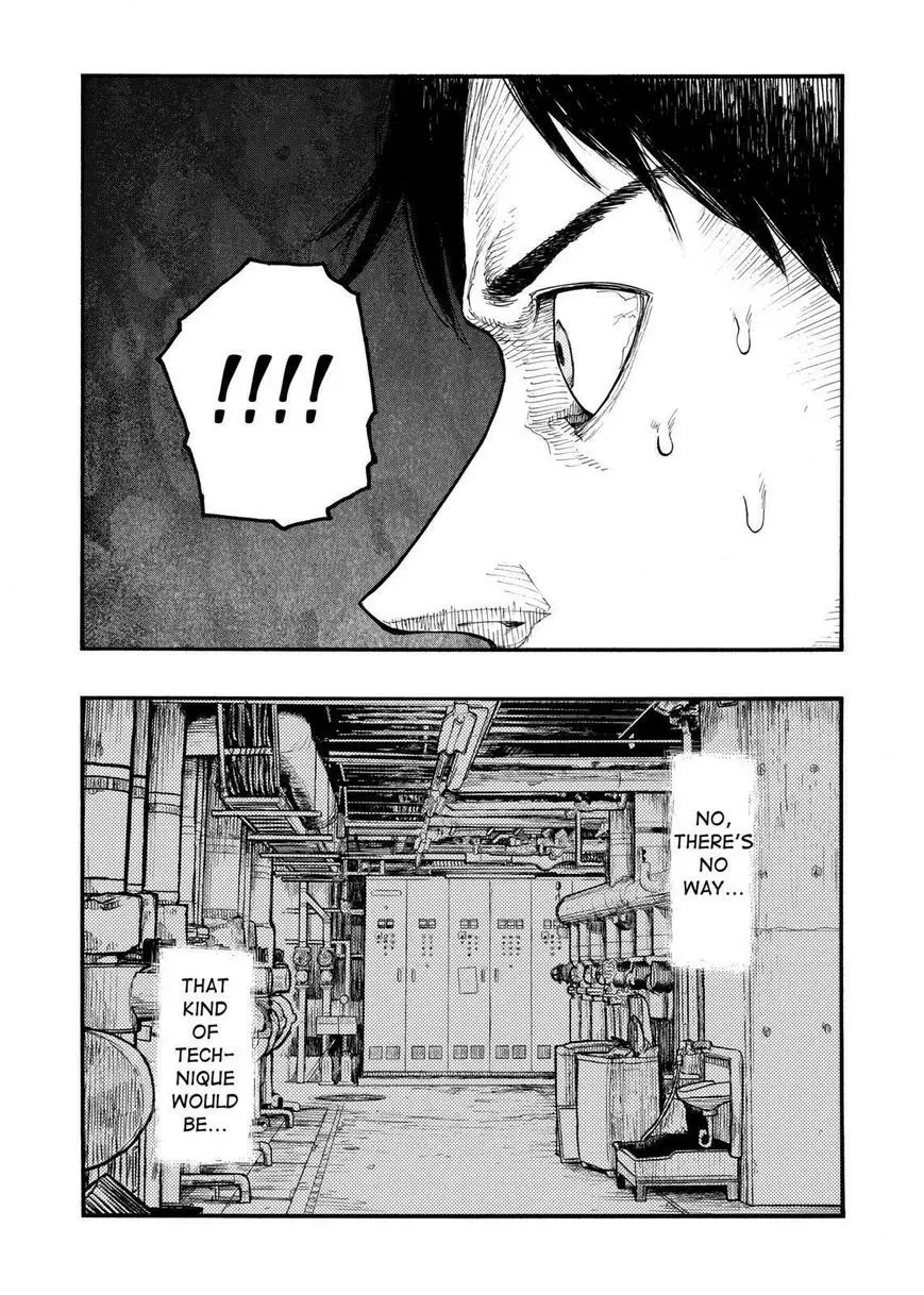 Read Ajin_ Demi-Human ENGLISH Manga Online