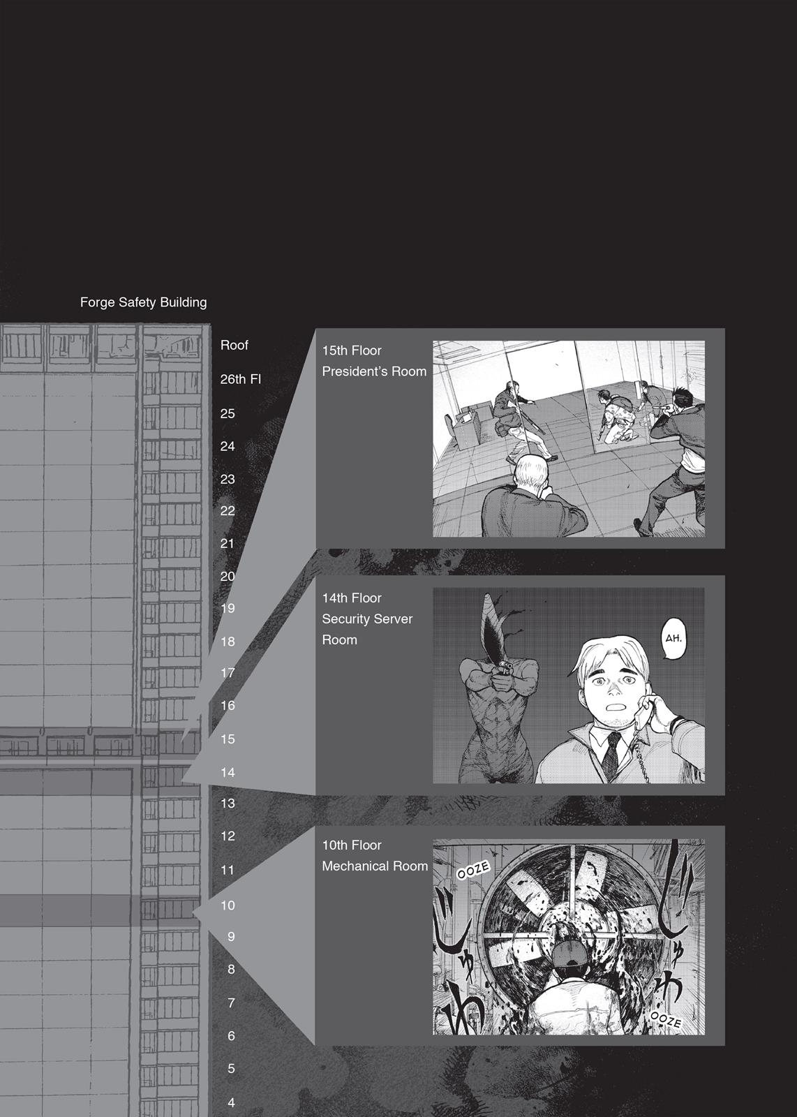 Read Ajin_ Demi-Human ENGLISH Manga Online