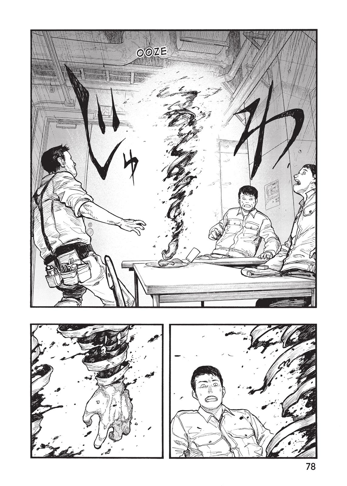 Read Ajin_ Demi-Human ENGLISH Manga Online