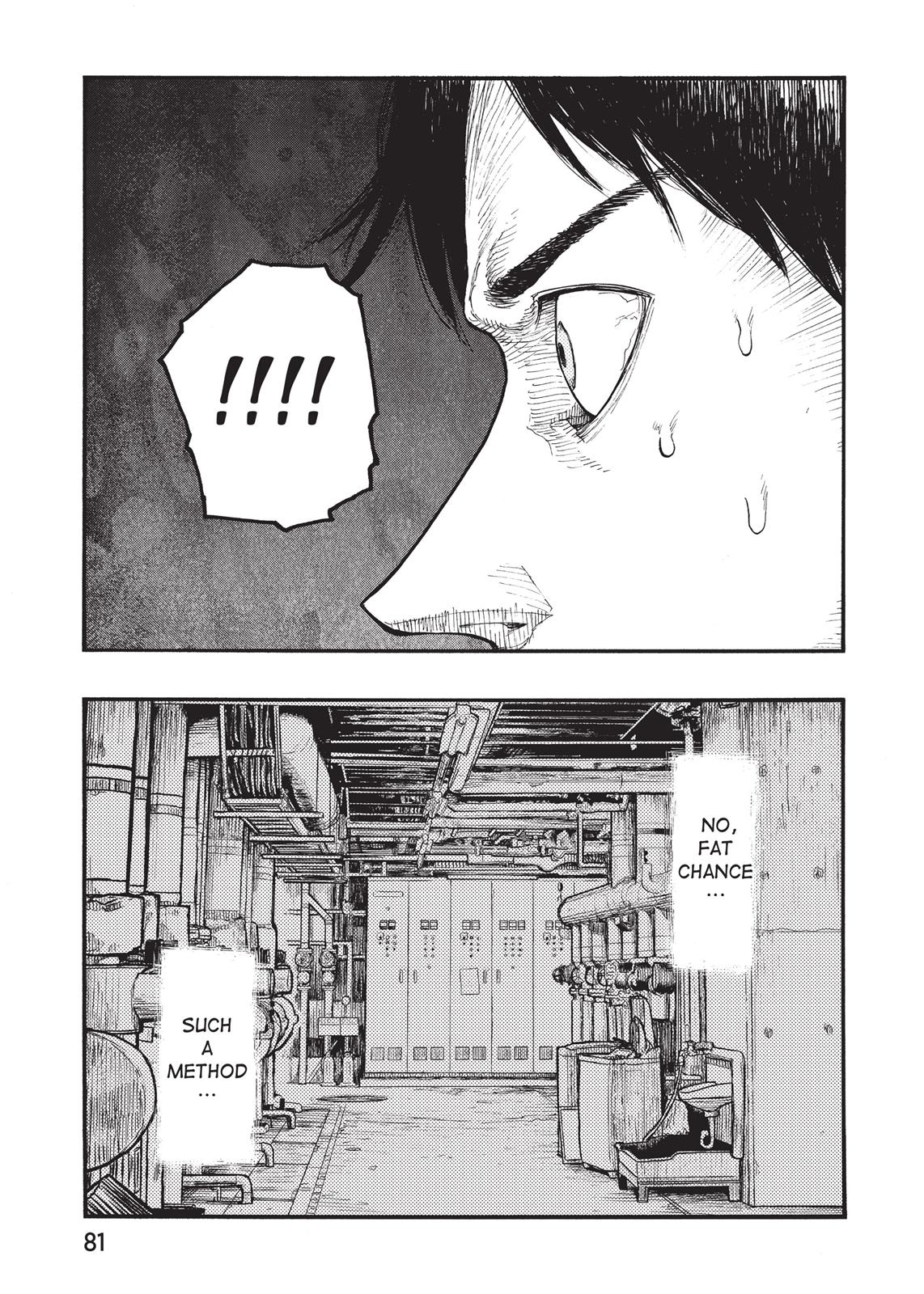 Read Ajin_ Demi-Human ENGLISH Manga Online