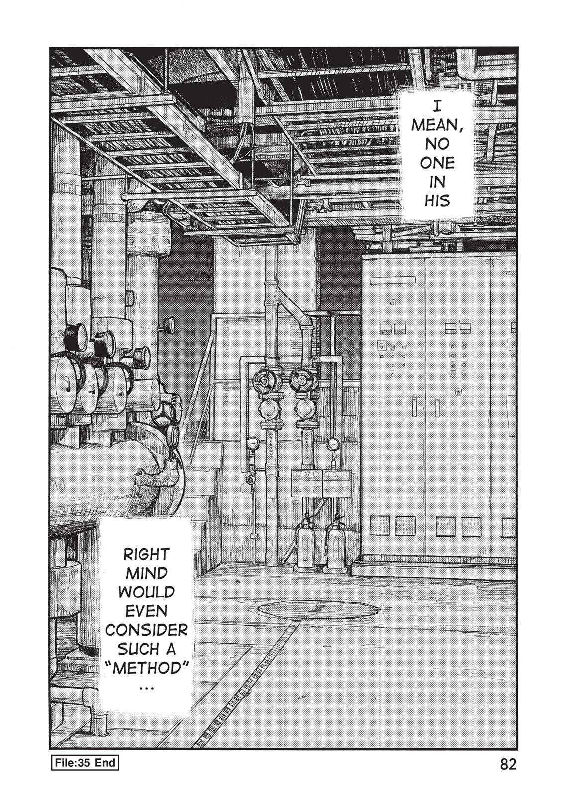 Read Ajin_ Demi-Human ENGLISH Manga Online