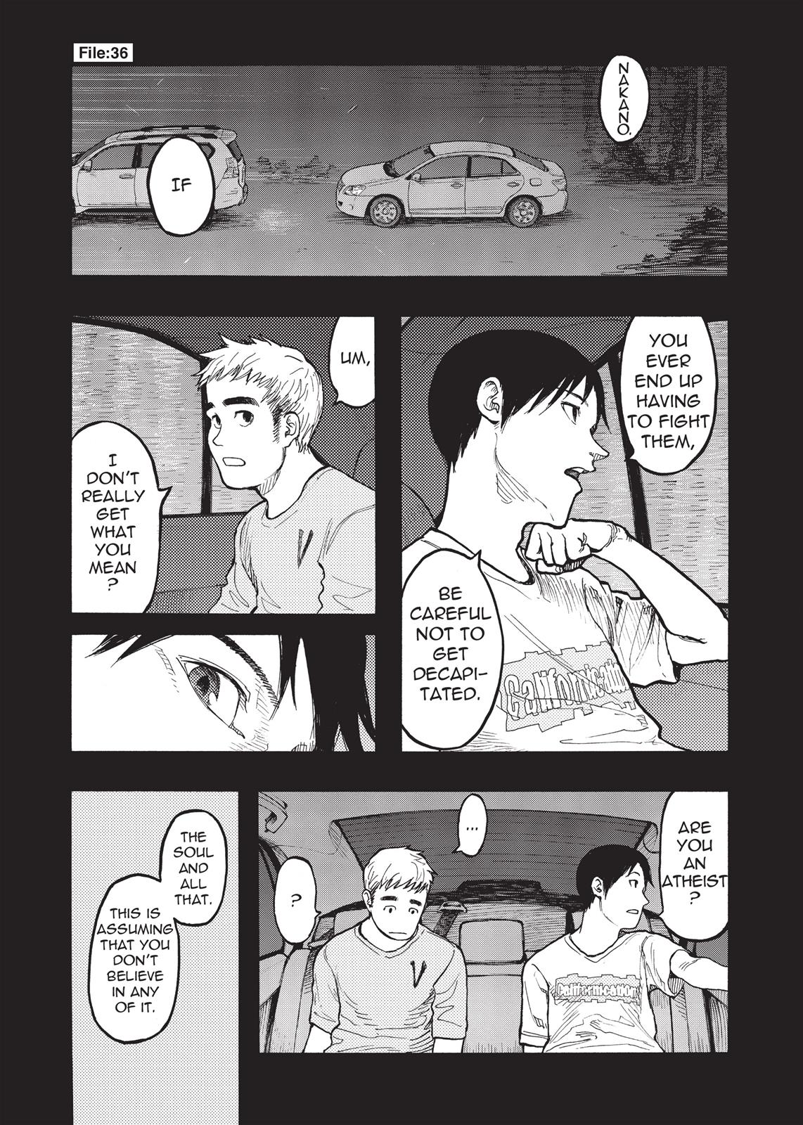 Read Ajin_ Demi-Human ENGLISH Manga Online