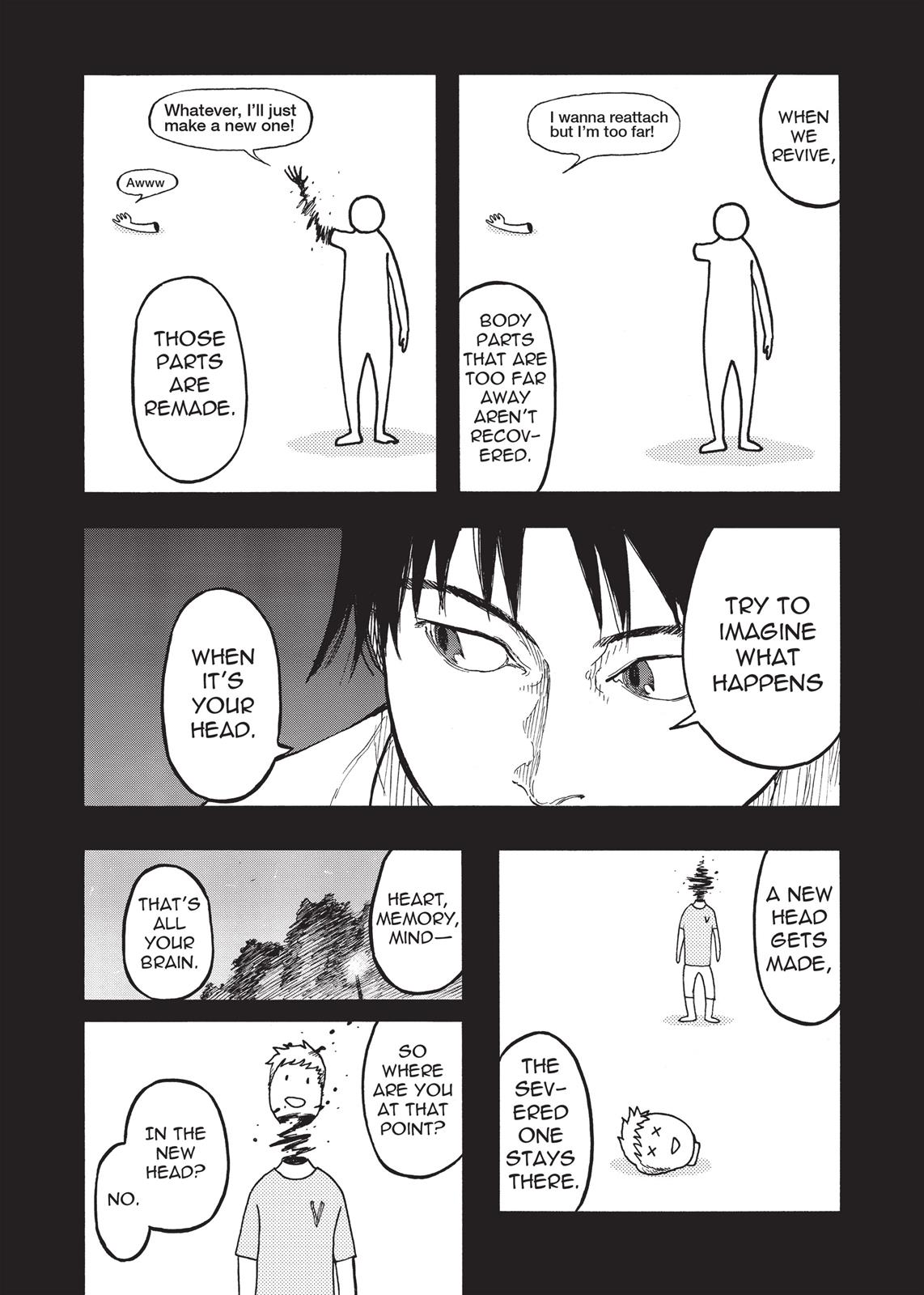 Read Ajin_ Demi-Human ENGLISH Manga Online