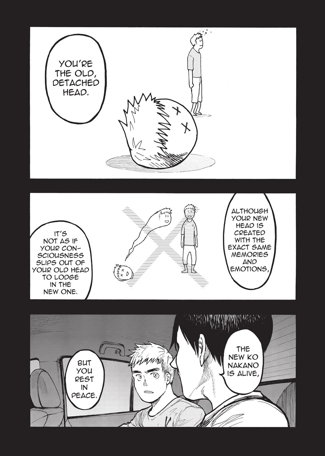 Read Ajin_ Demi-Human ENGLISH Manga Online