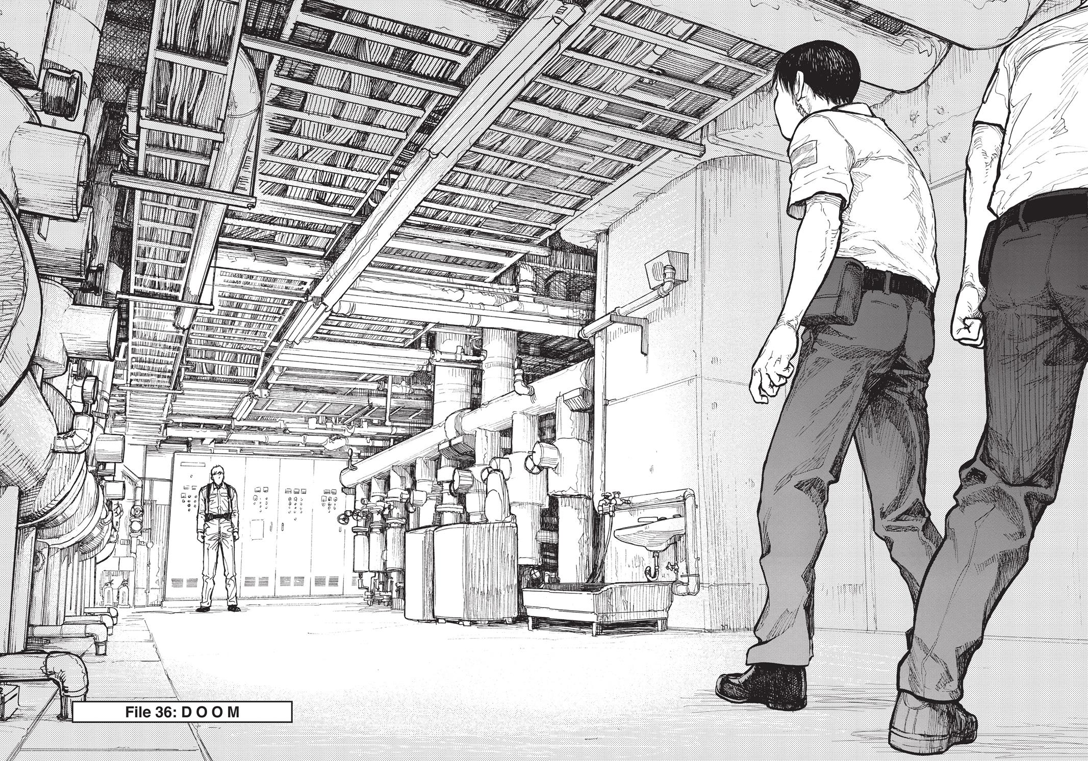 Read Ajin_ Demi-Human ENGLISH Manga Online