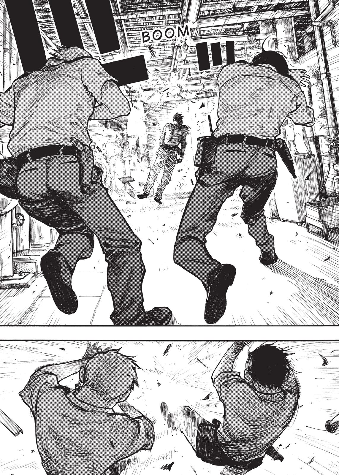 Read Ajin_ Demi-Human ENGLISH Manga Online