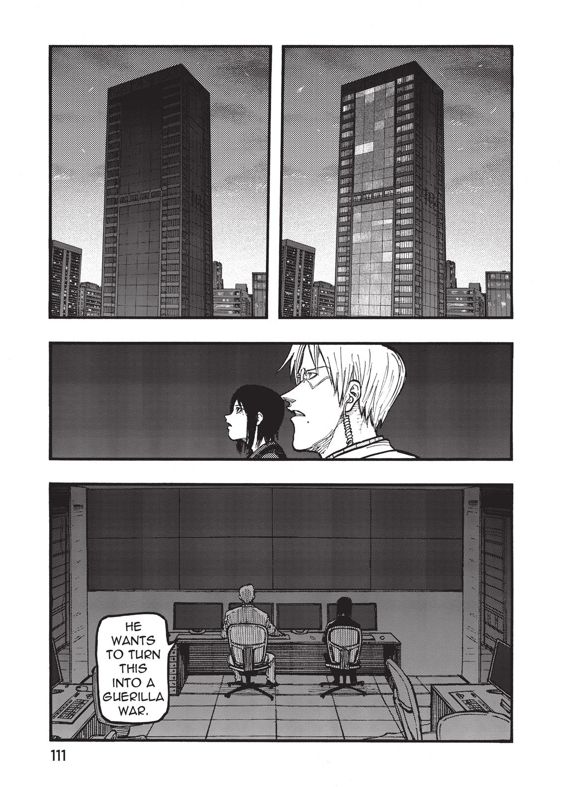 Read Ajin_ Demi-Human ENGLISH Manga Online