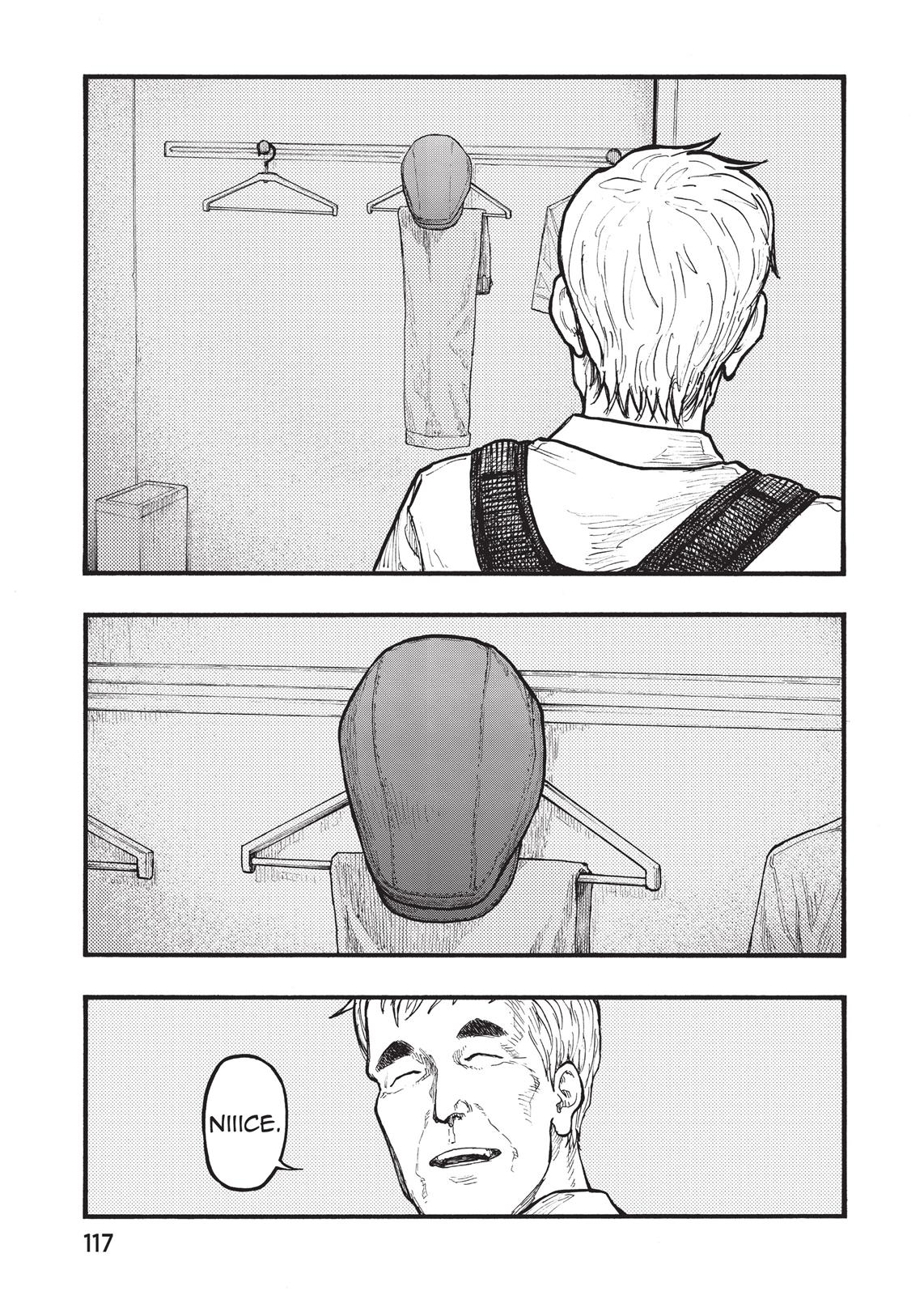 Read Ajin_ Demi-Human ENGLISH Manga Online