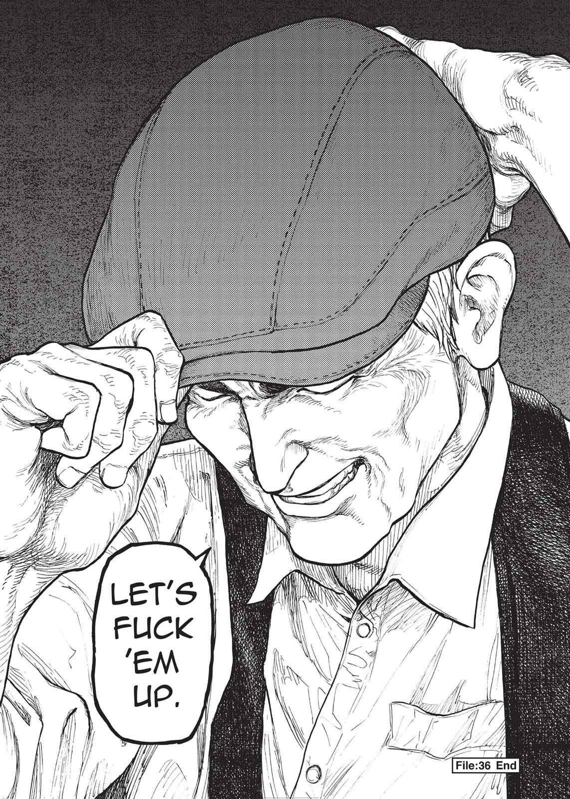 Read Ajin_ Demi-Human ENGLISH Manga Online