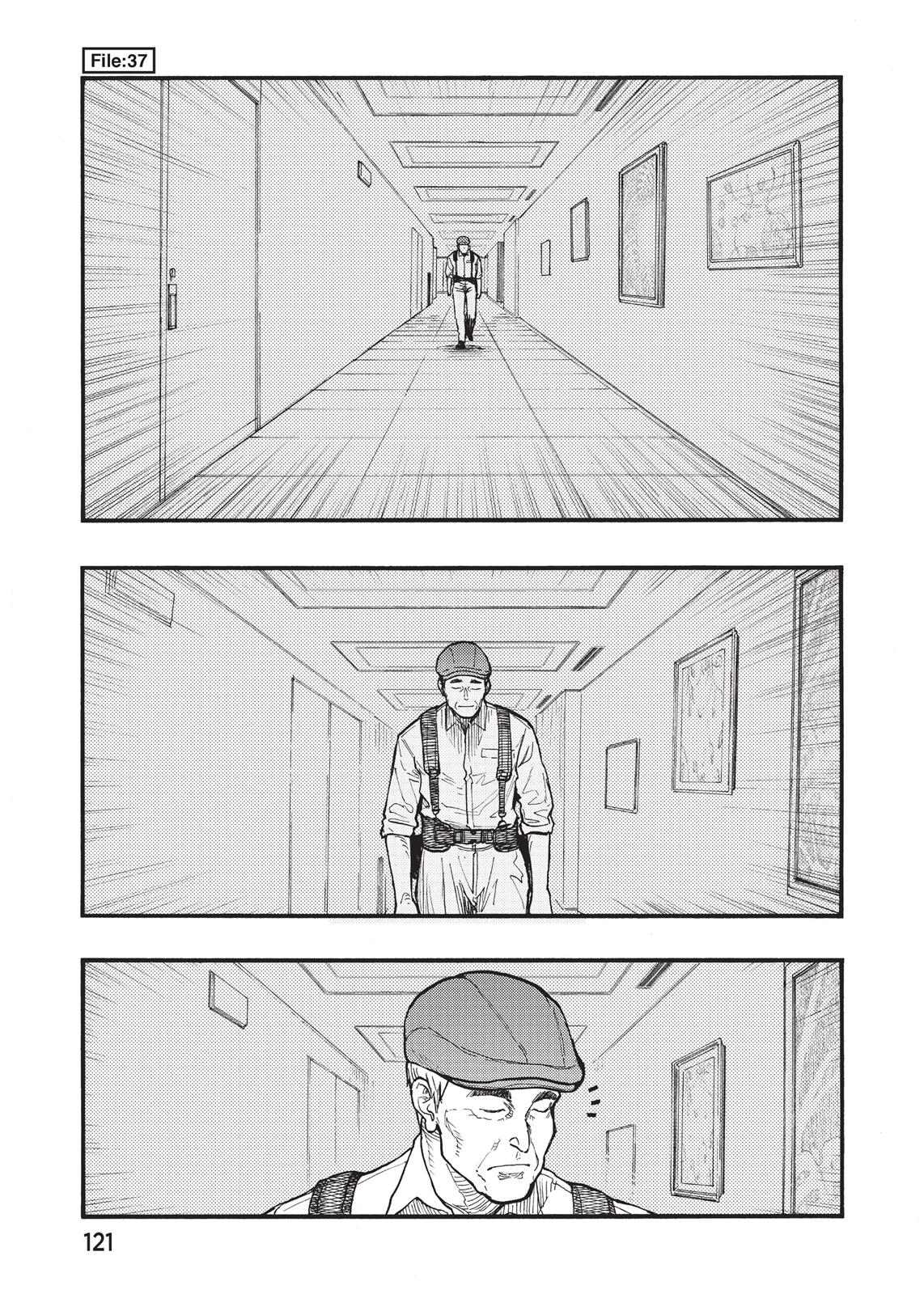 Read Ajin_ Demi-Human ENGLISH Manga Online