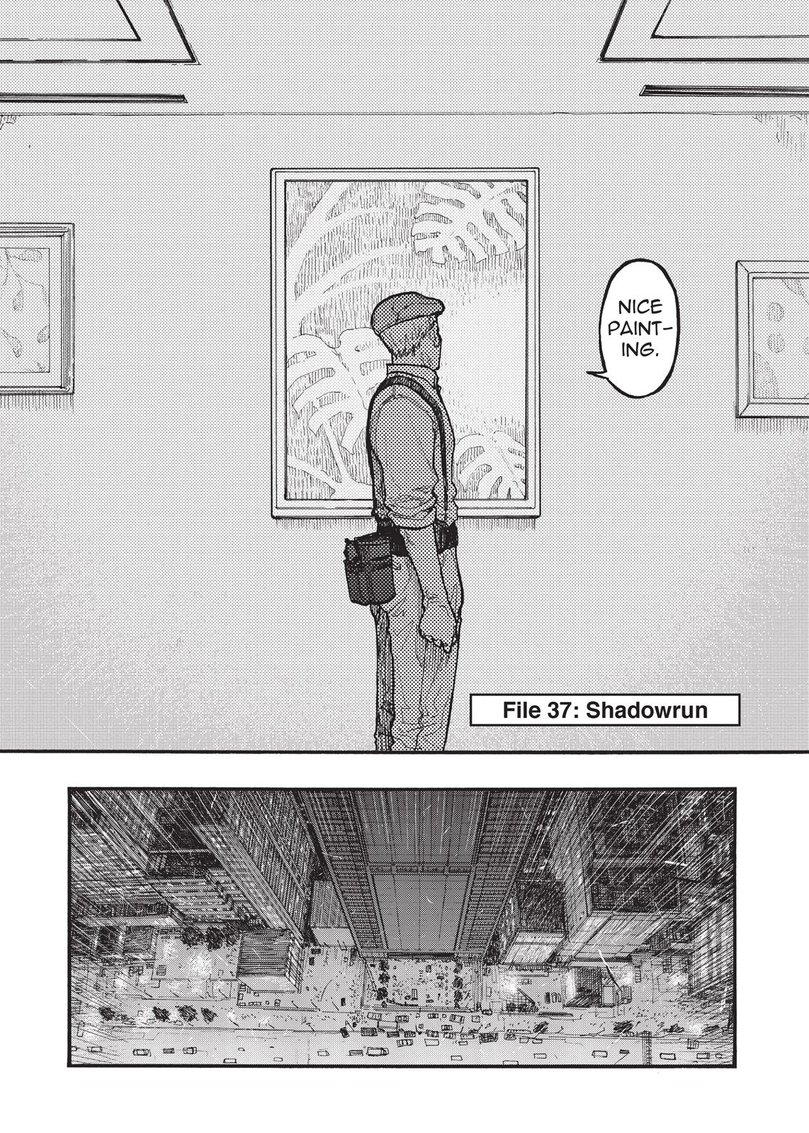 Read Ajin_ Demi-Human ENGLISH Manga Online