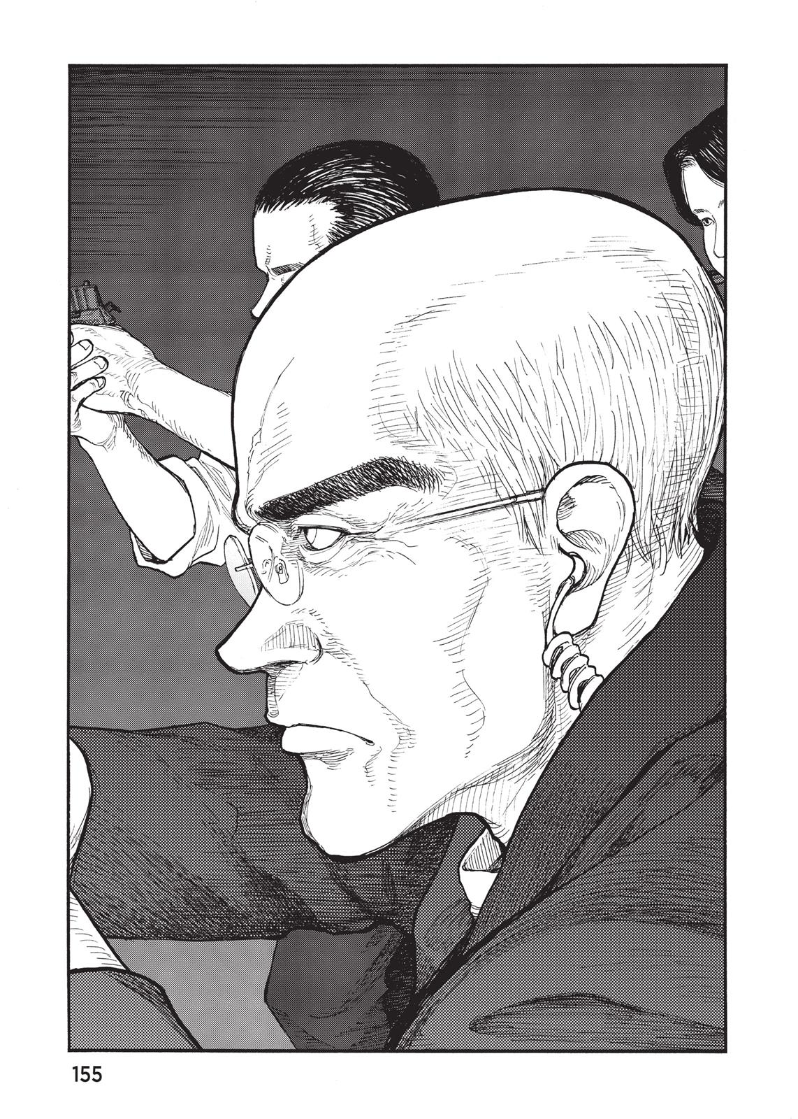 Read Ajin_ Demi-Human ENGLISH Manga Online