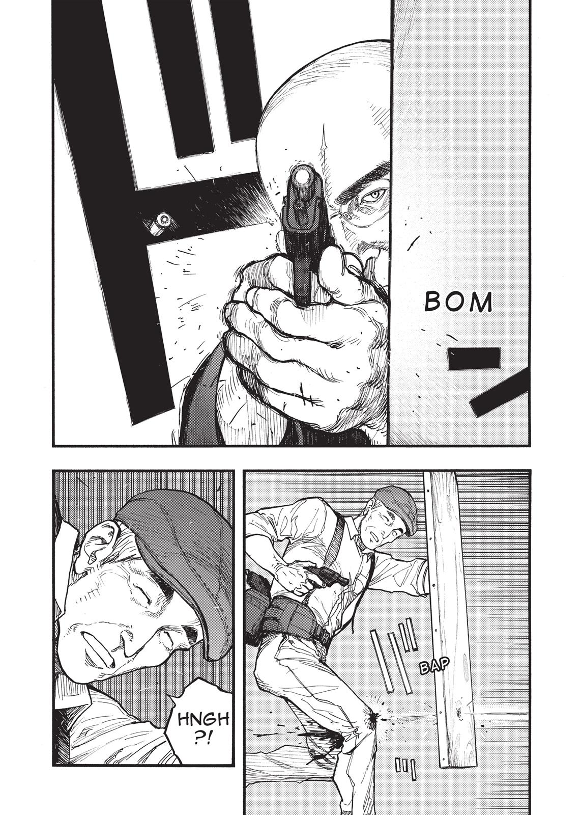 Read Ajin_ Demi-Human ENGLISH Manga Online