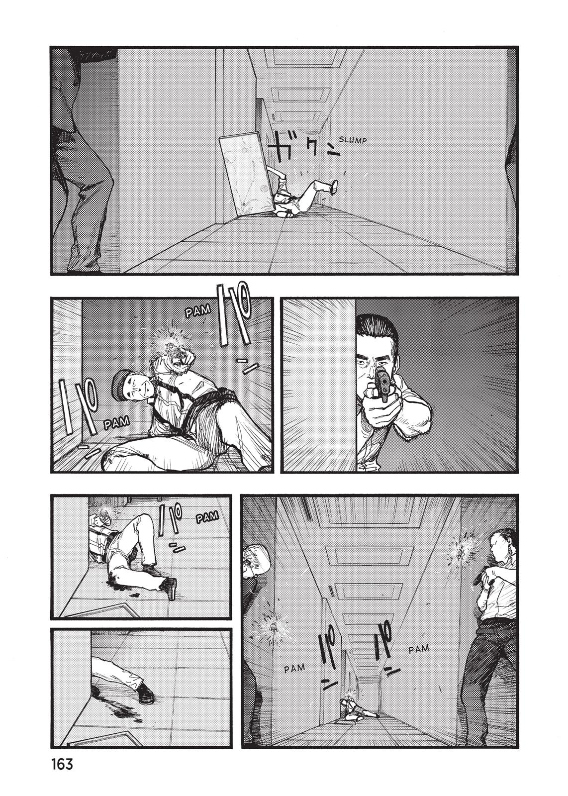 Read Ajin_ Demi-Human ENGLISH Manga Online