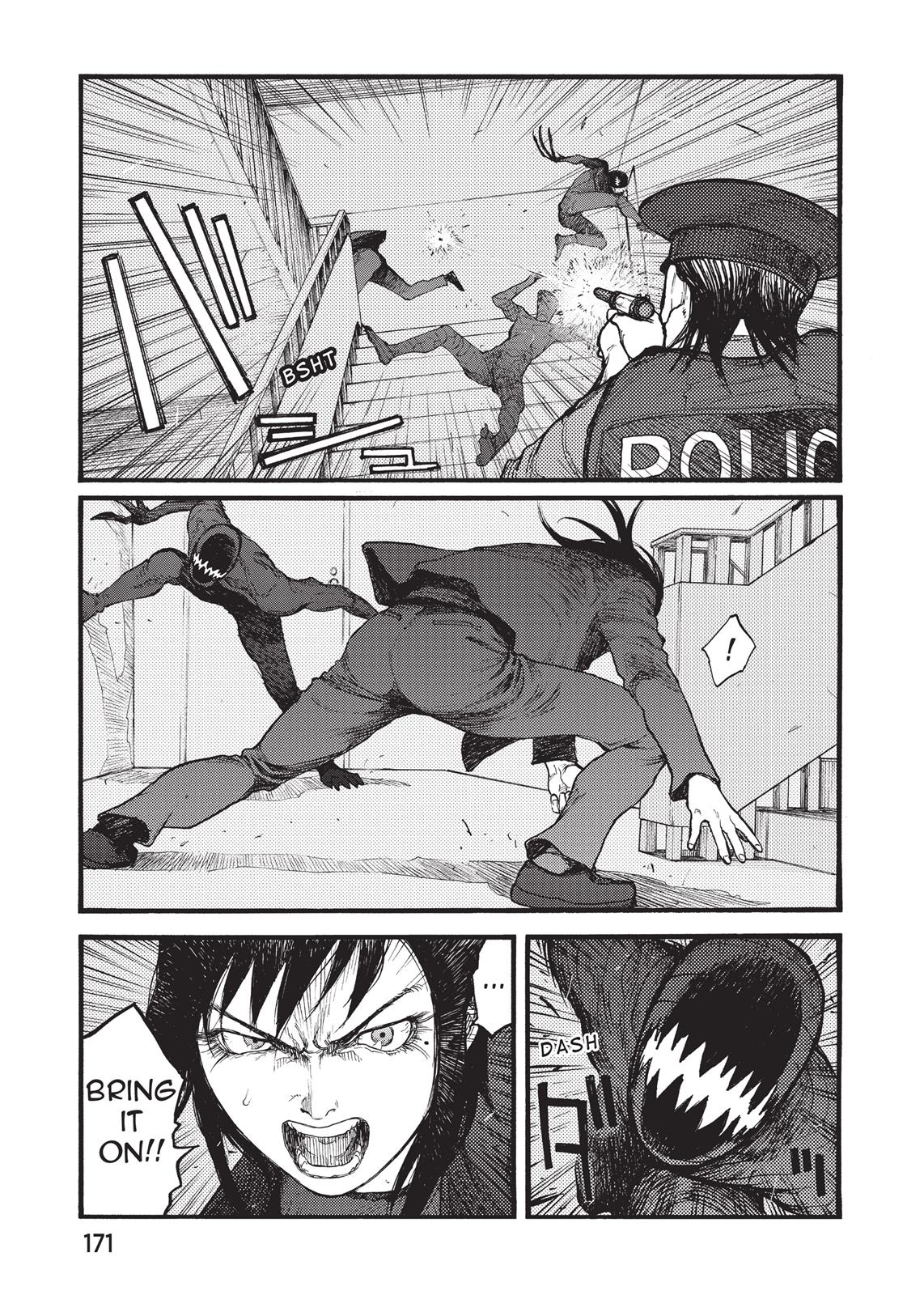 Read Ajin_ Demi-Human ENGLISH Manga Online