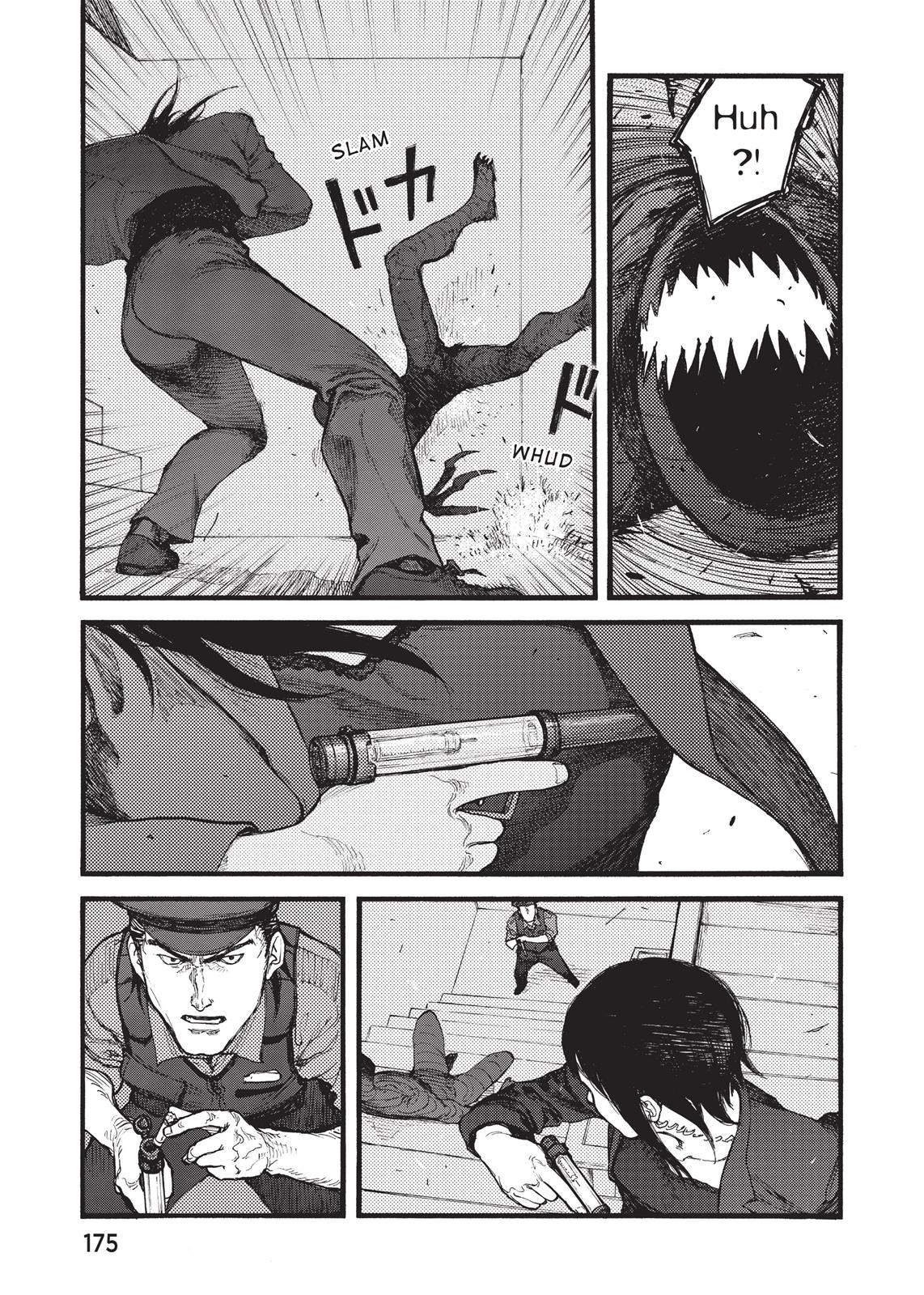 Read Ajin_ Demi-Human ENGLISH Manga Online