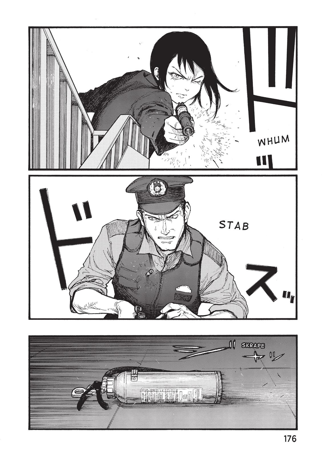 Read Ajin_ Demi-Human ENGLISH Manga Online