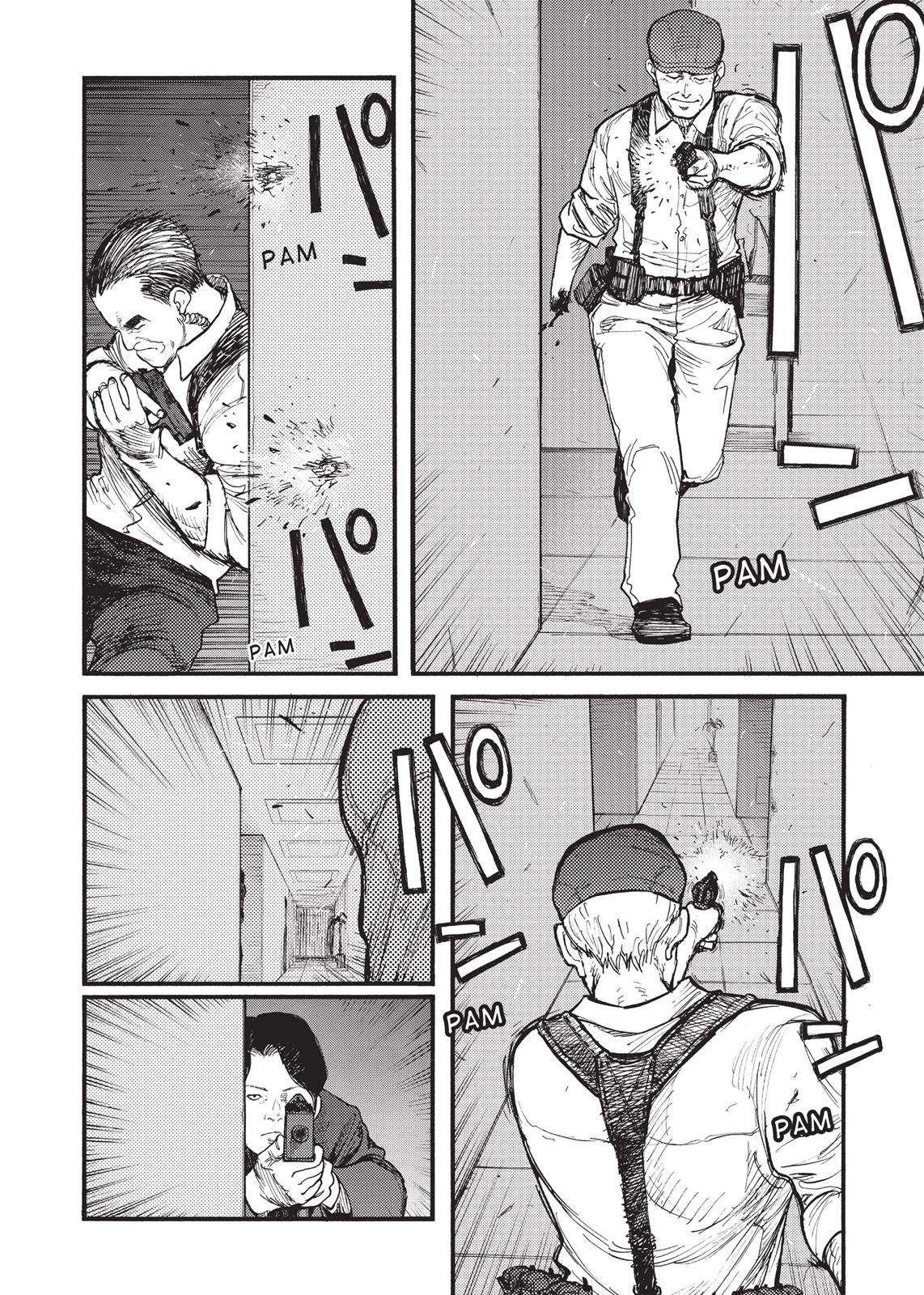 Read Ajin_ Demi-Human ENGLISH Manga Online