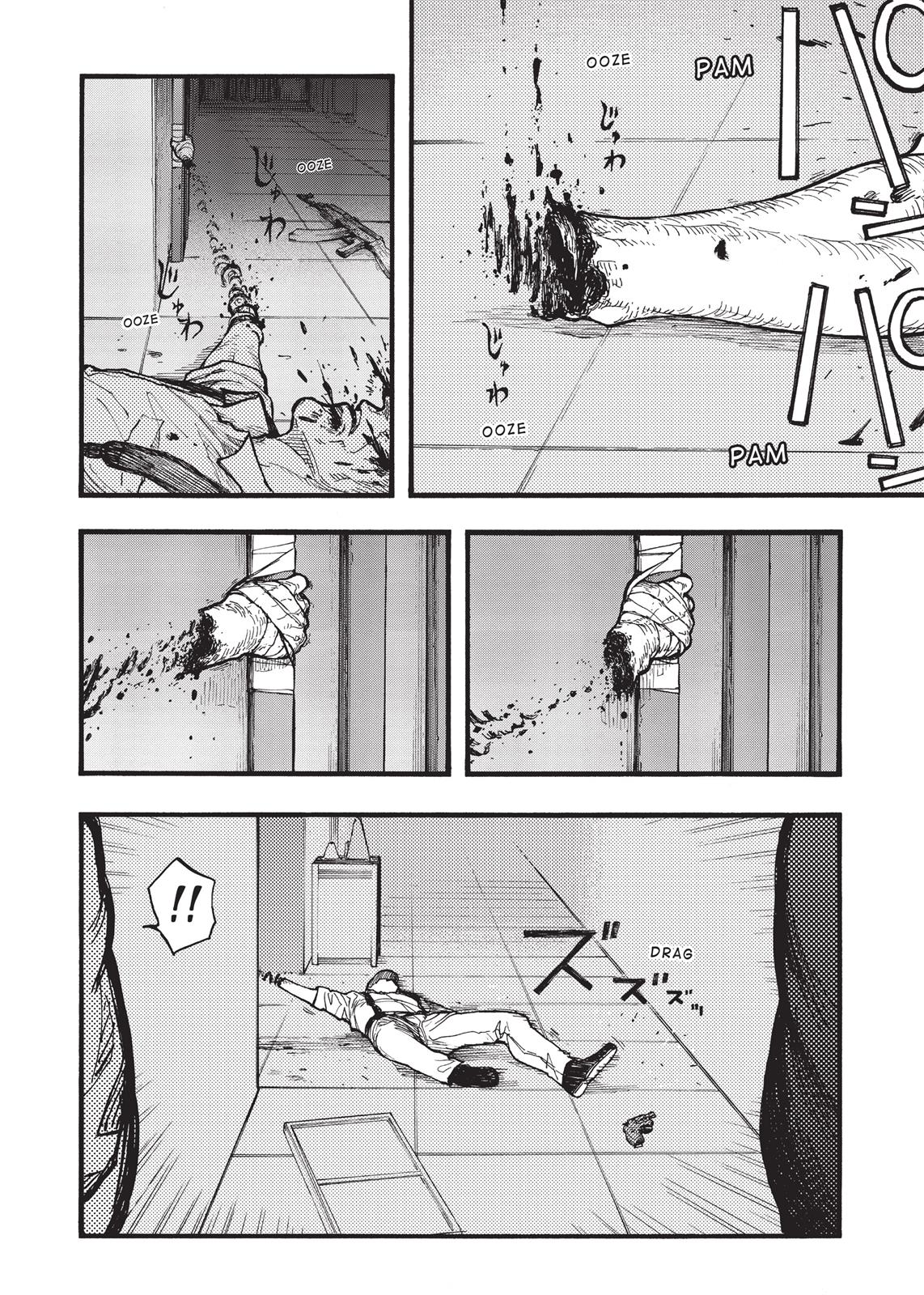 Read Ajin_ Demi-Human ENGLISH Manga Online