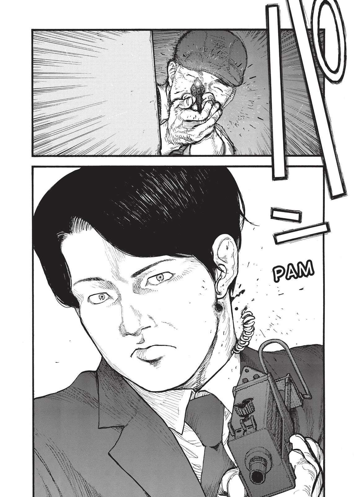 Read Ajin_ Demi-Human ENGLISH Manga Online