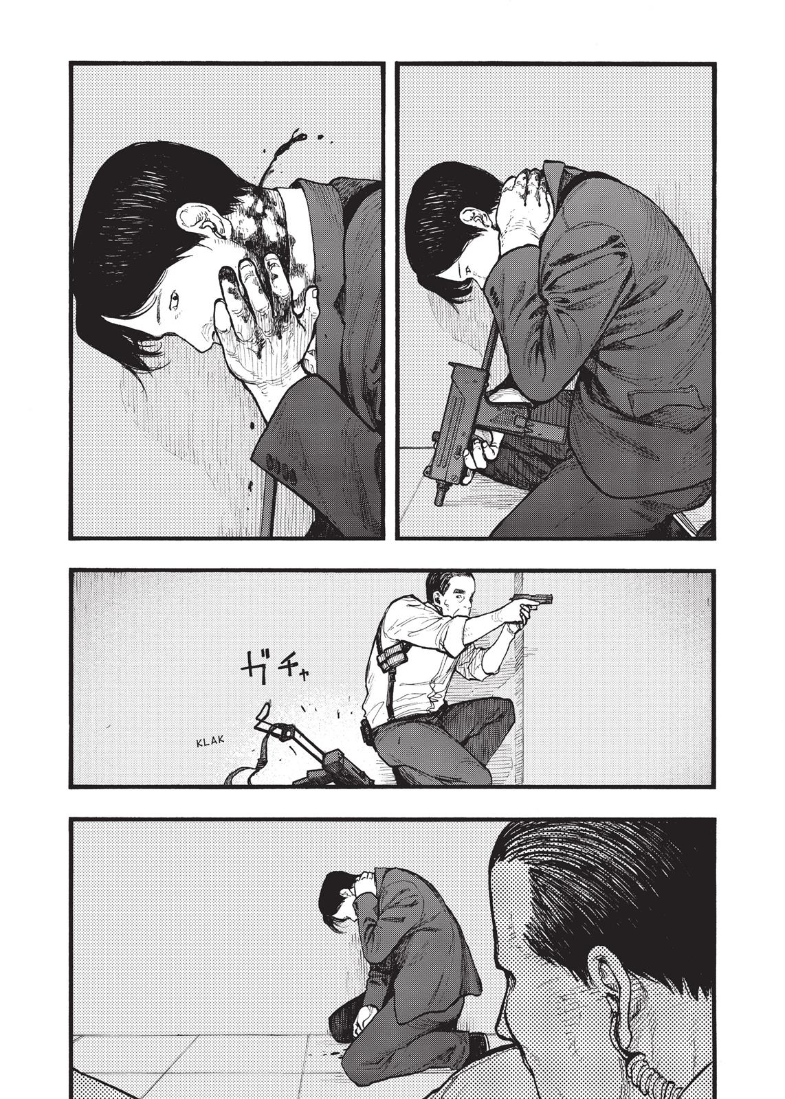 Read Ajin_ Demi-Human ENGLISH Manga Online