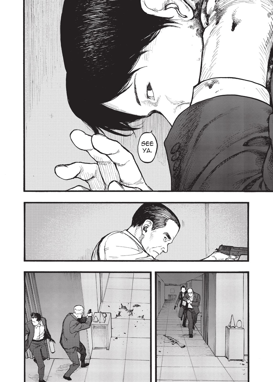 Read Ajin_ Demi-Human ENGLISH Manga Online