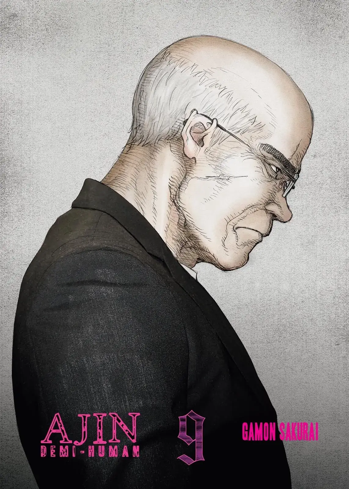 Read Ajin_ Demi-Human ENGLISH Manga Online