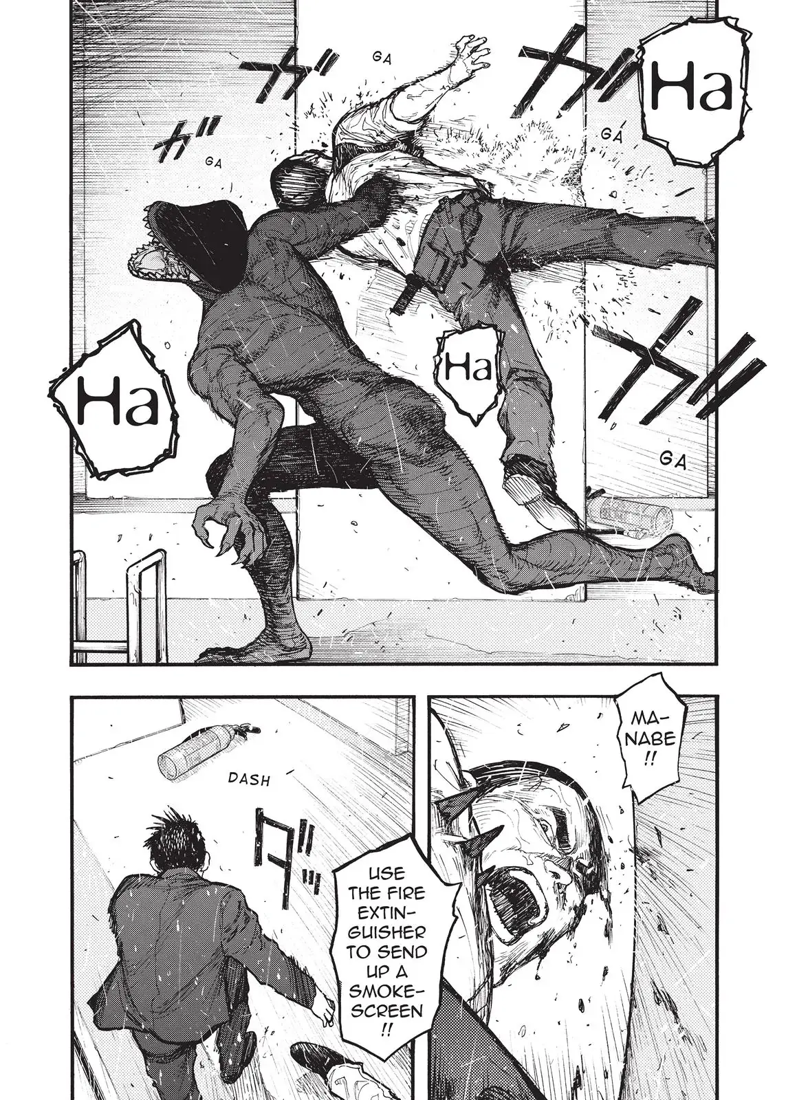 Read Ajin_ Demi-Human ENGLISH Manga Online