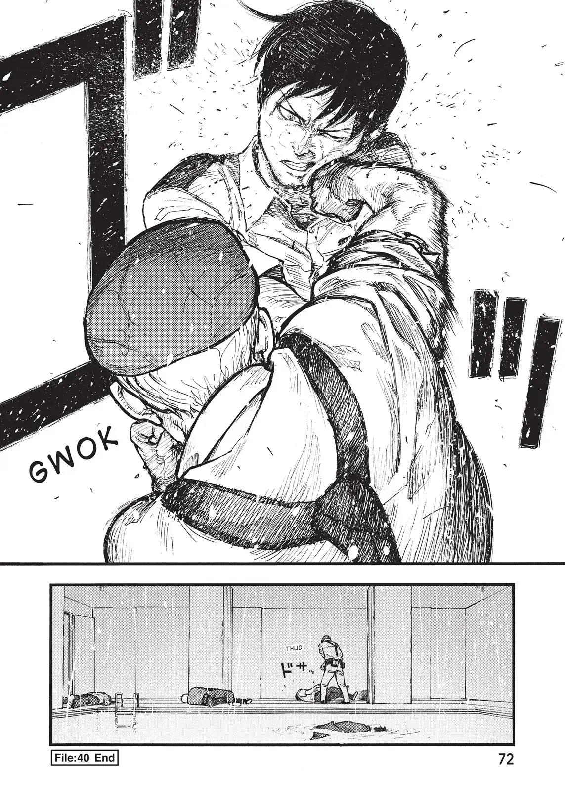 Read Ajin_ Demi-Human ENGLISH Manga Online