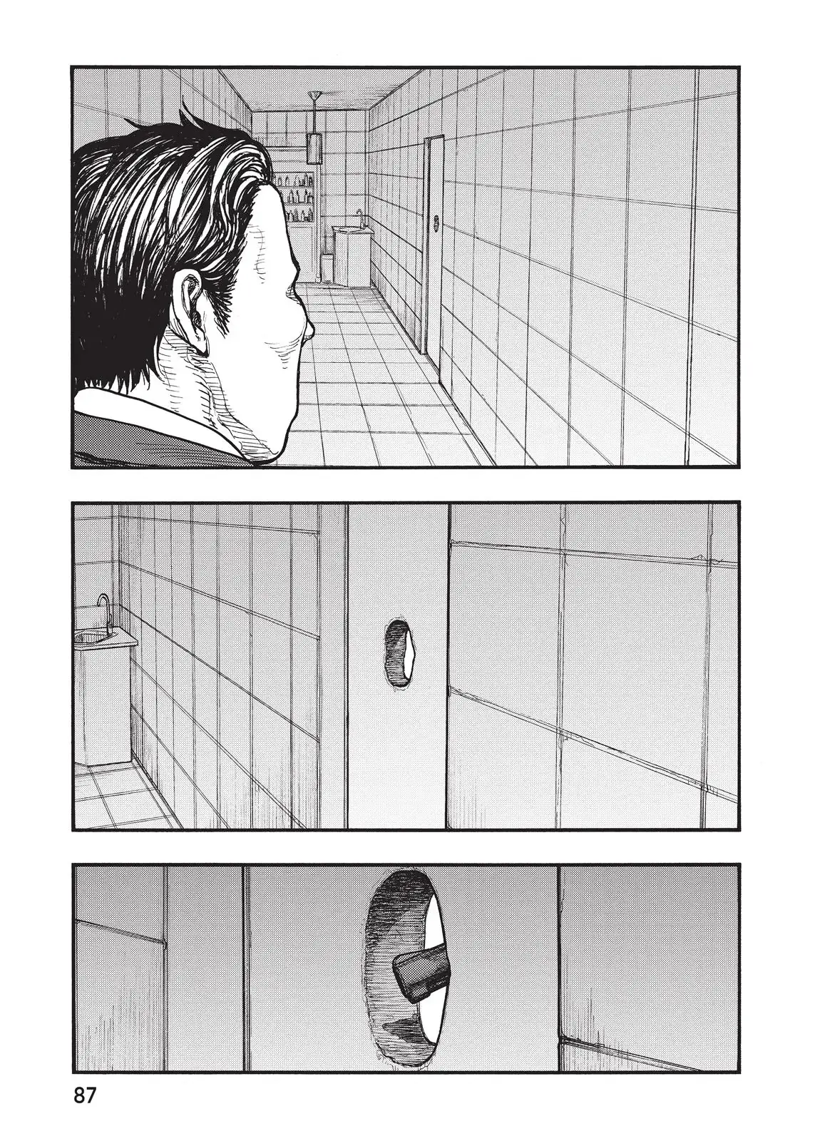 Read Ajin_ Demi-Human ENGLISH Manga Online