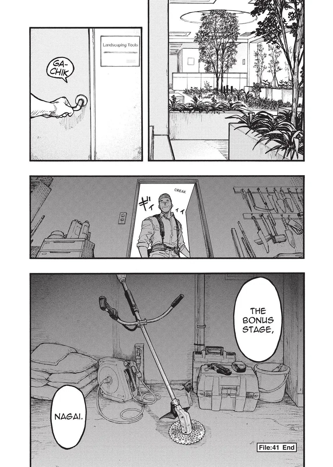 Read Ajin_ Demi-Human ENGLISH Manga Online