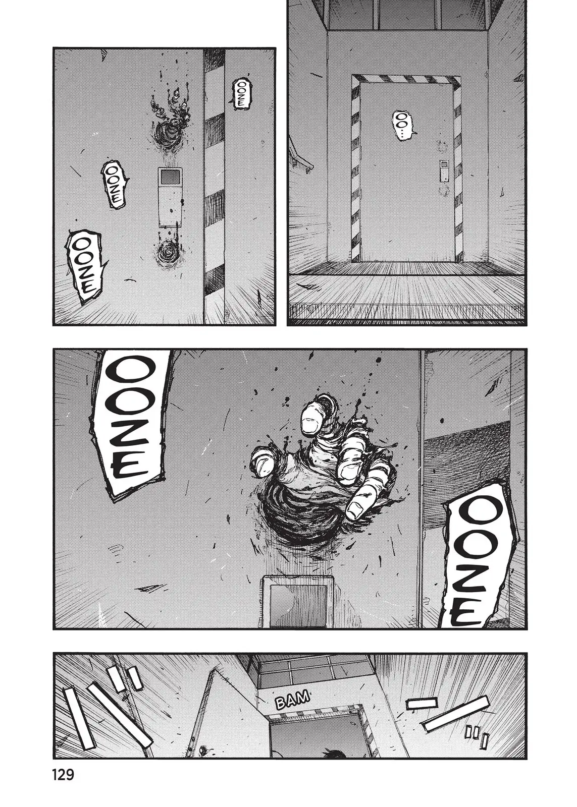 Read Ajin_ Demi-Human ENGLISH Manga Online