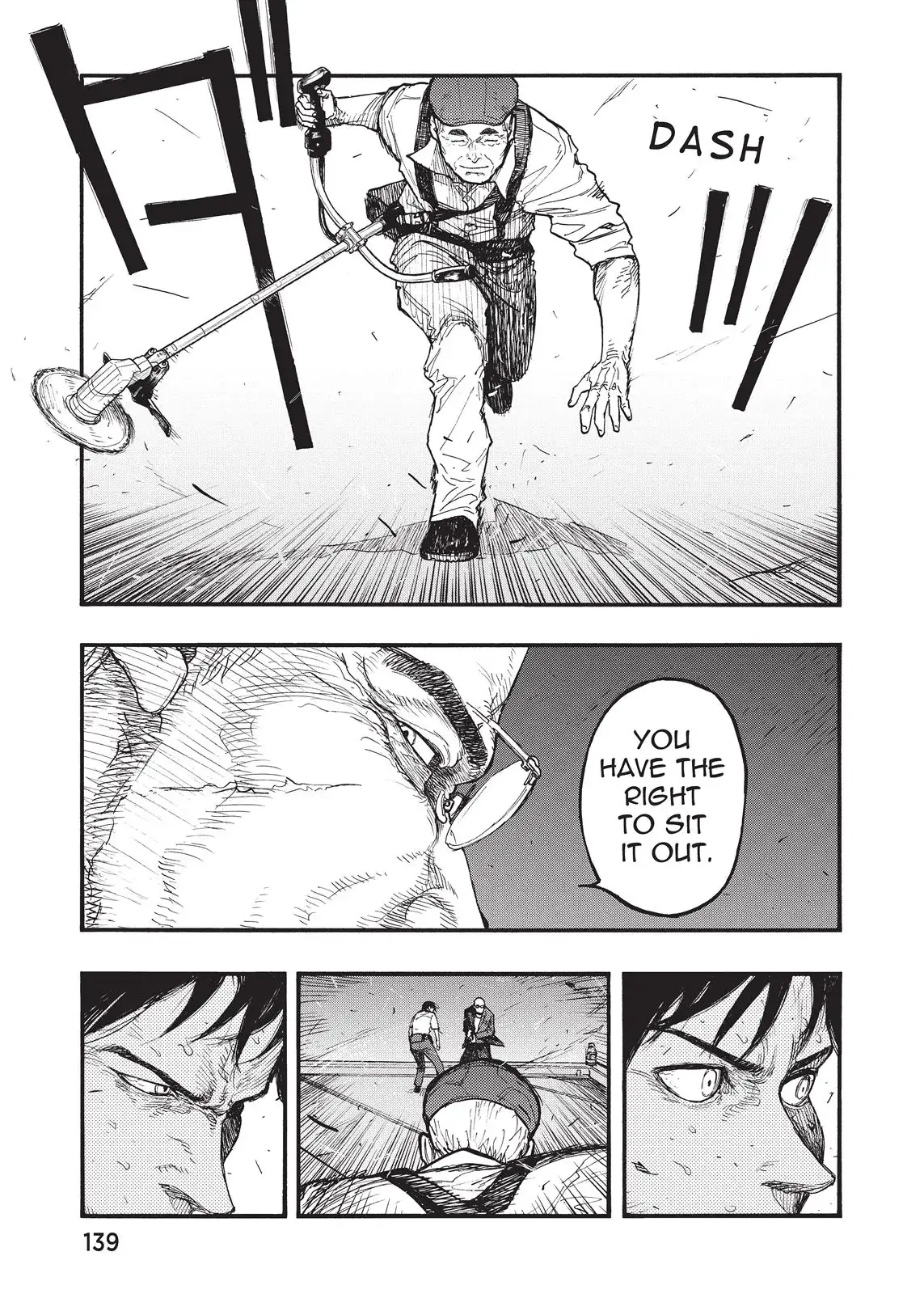 Read Ajin_ Demi-Human ENGLISH Manga Online