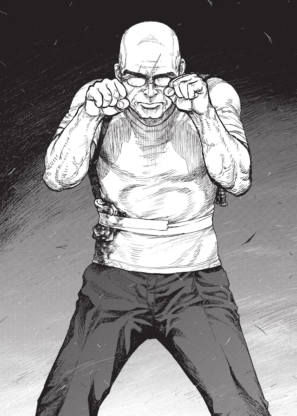 Read Ajin_ Demi-Human ENGLISH Manga Online