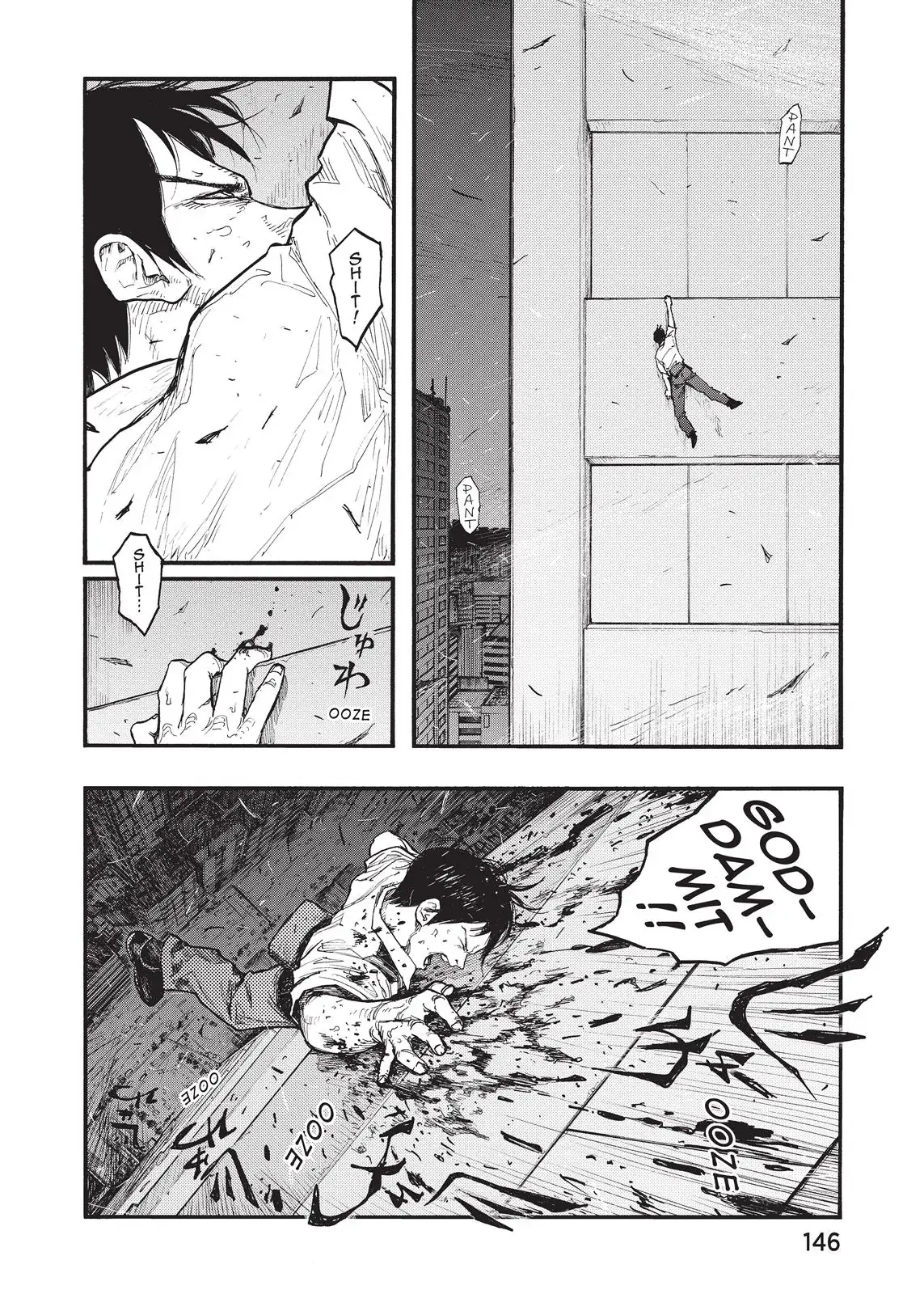 Read Ajin_ Demi-Human ENGLISH Manga Online