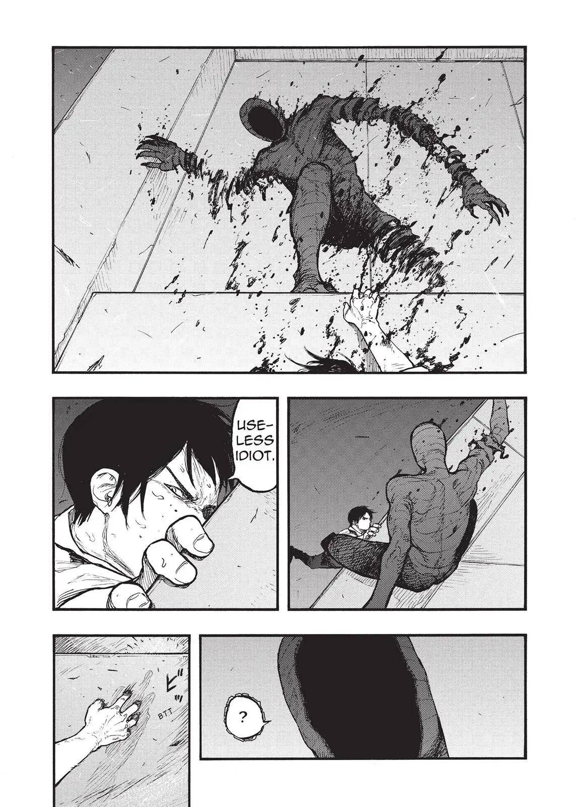 Read Ajin_ Demi-Human ENGLISH Manga Online