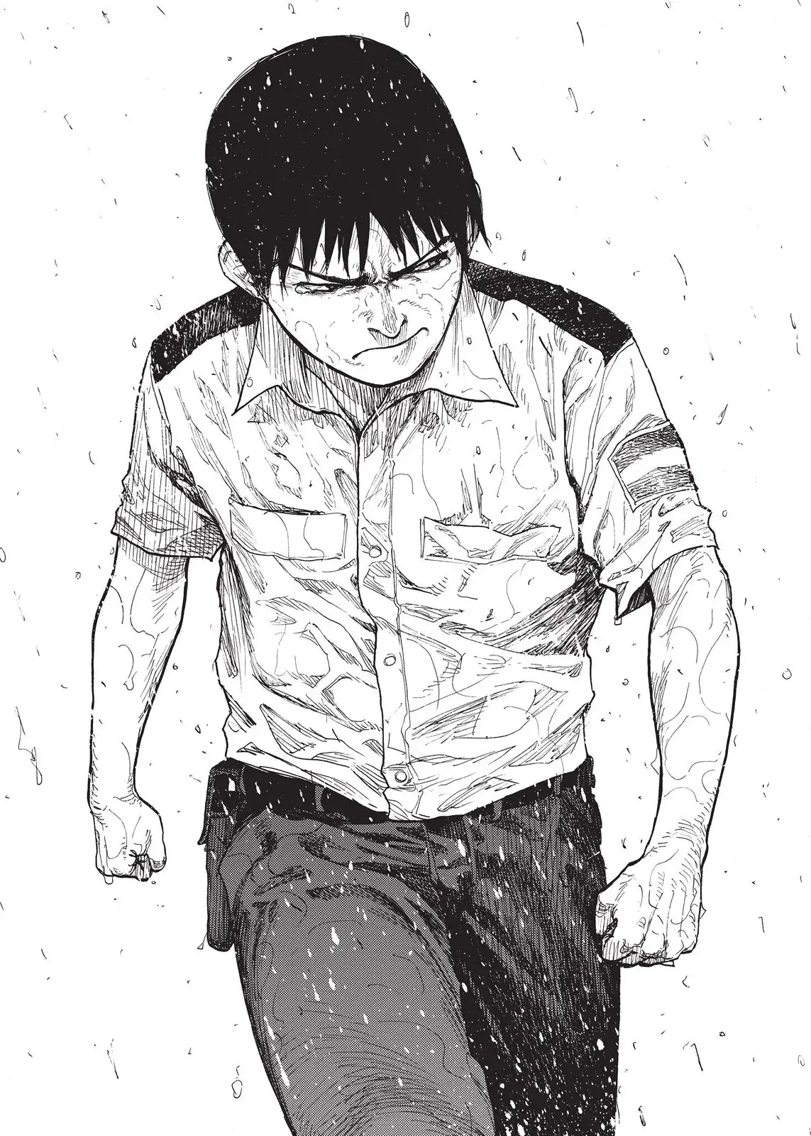 Read Ajin_ Demi-Human ENGLISH Manga Online