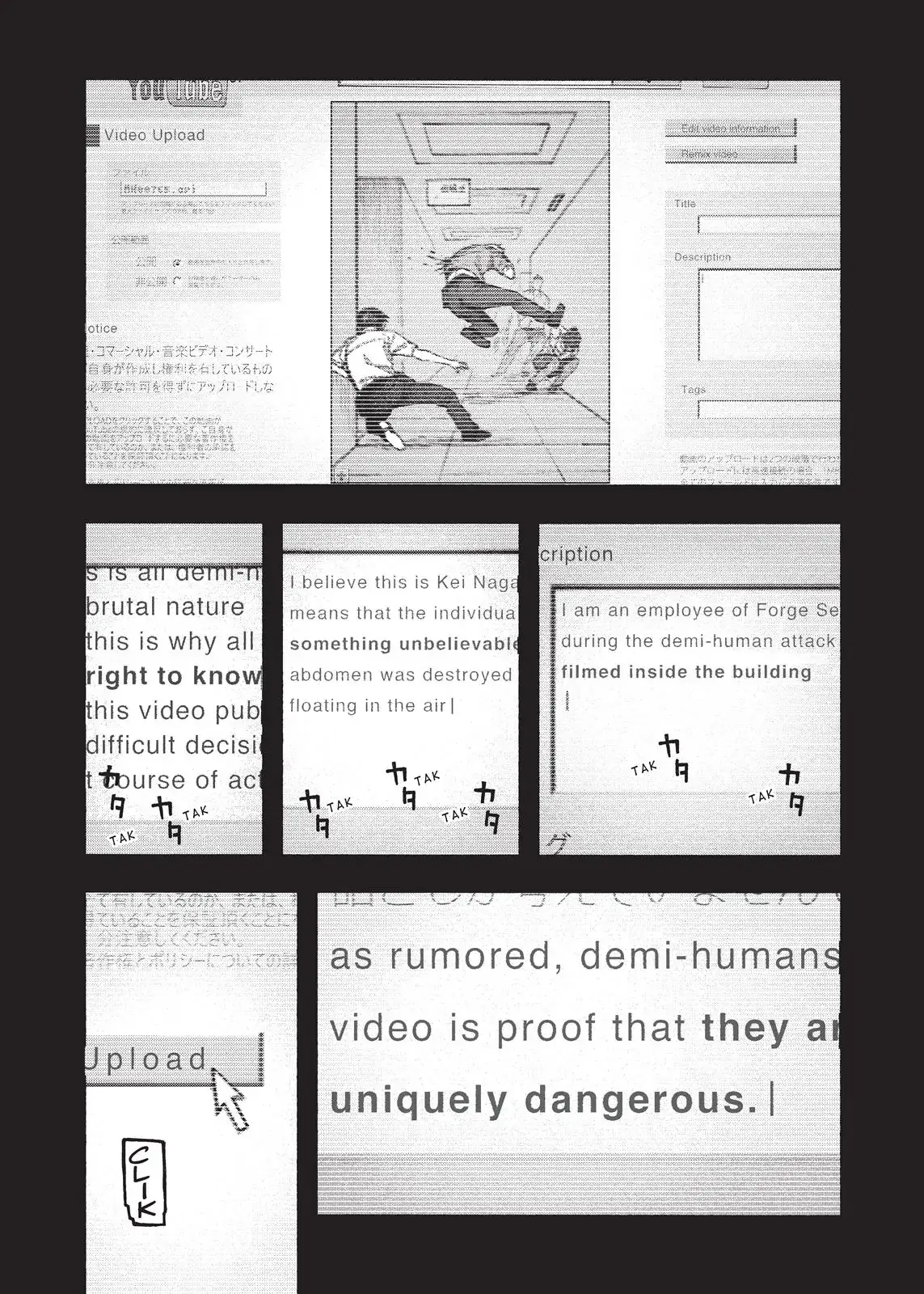 Read Ajin_ Demi-Human ENGLISH Manga Online