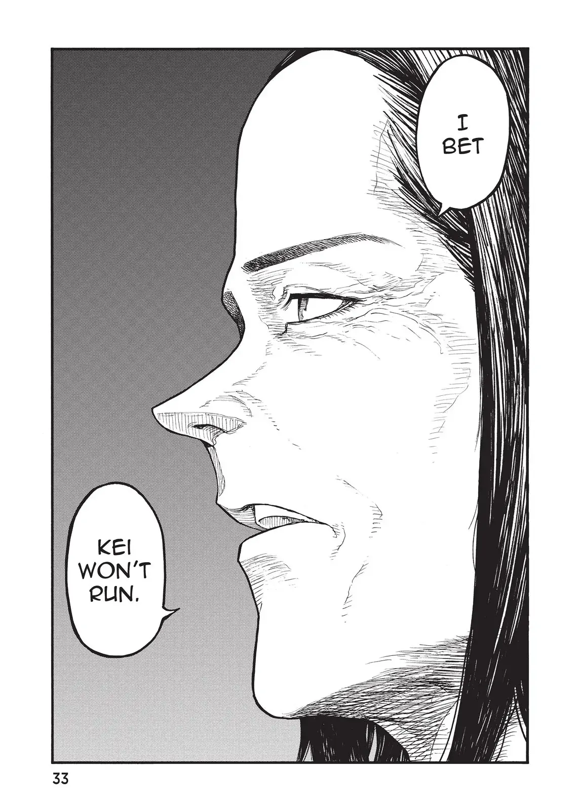 Read Ajin_ Demi-Human ENGLISH Manga Online