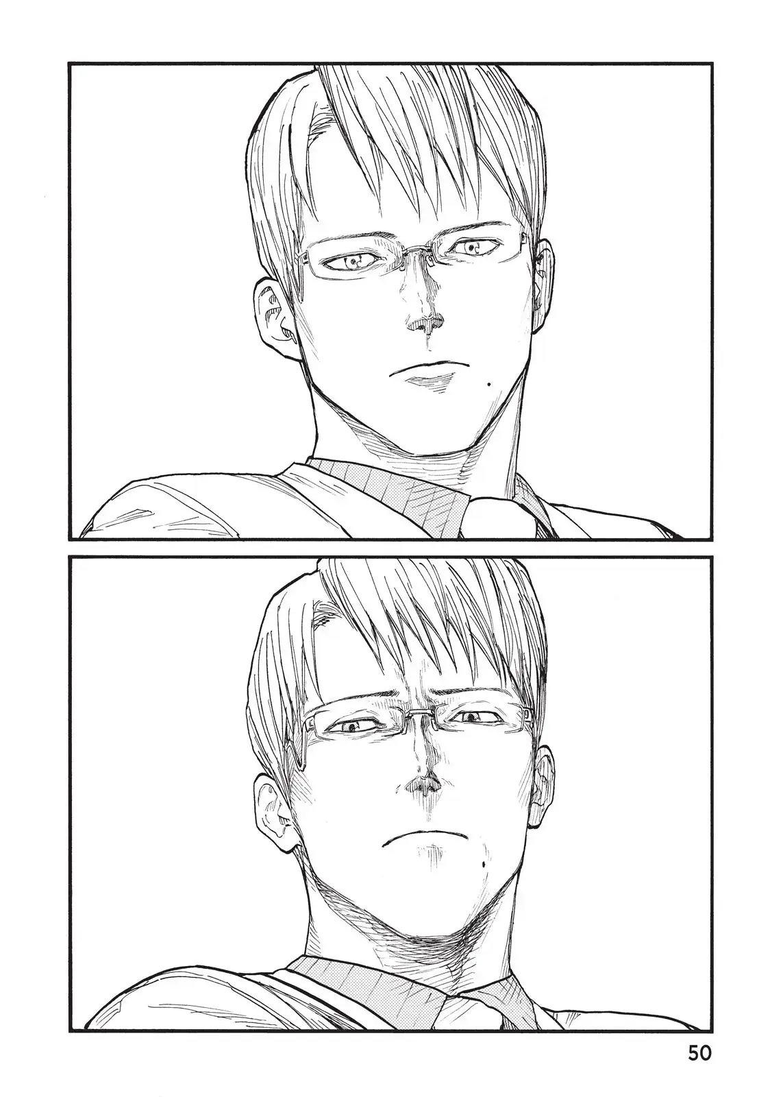 Read Ajin_ Demi-Human ENGLISH Manga Online