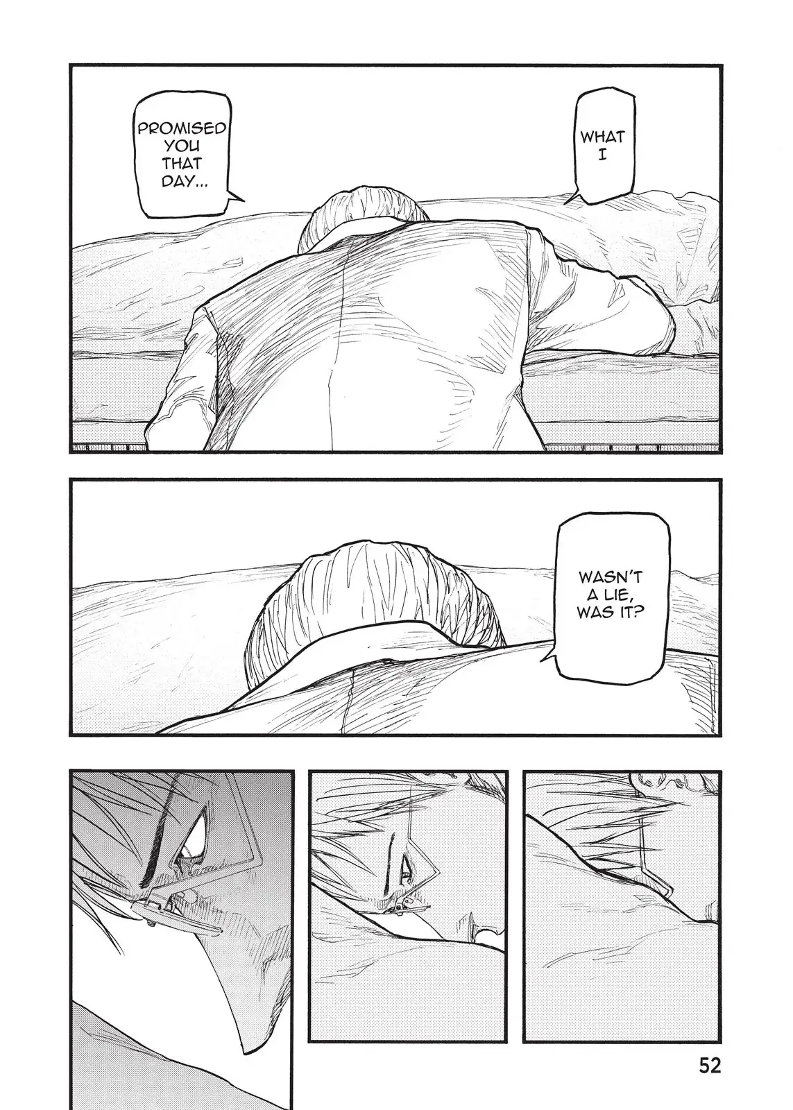 Read Ajin_ Demi-Human ENGLISH Manga Online